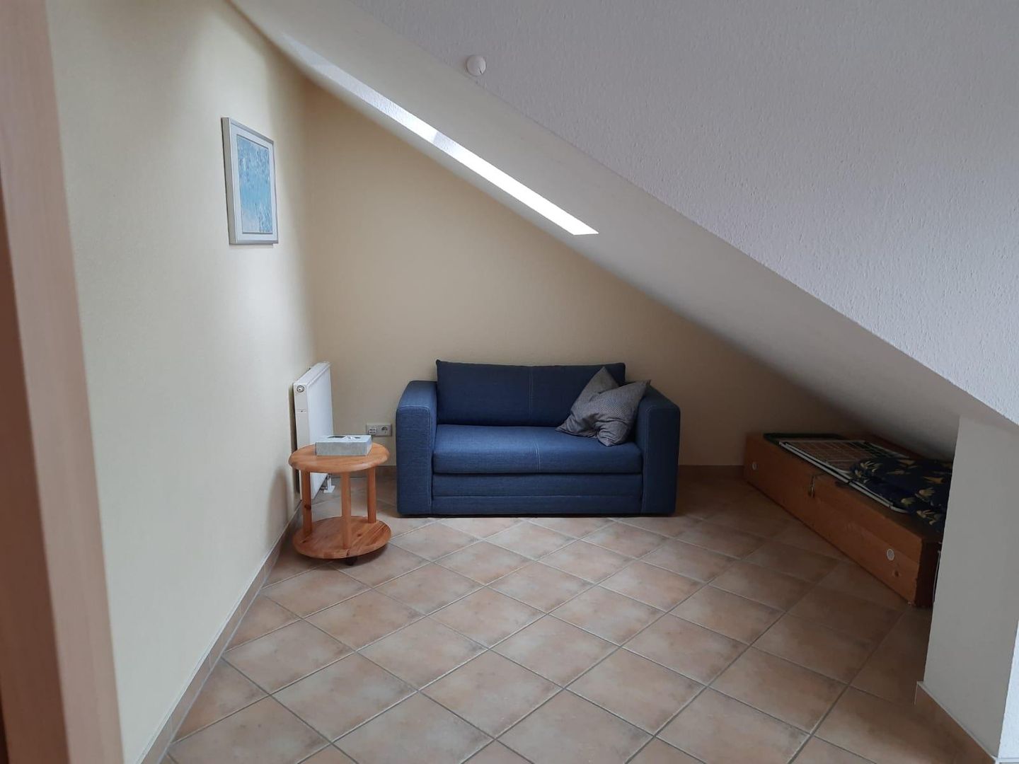  Ferienwohnung B1 Graal-Müritz - Schlafzimmer