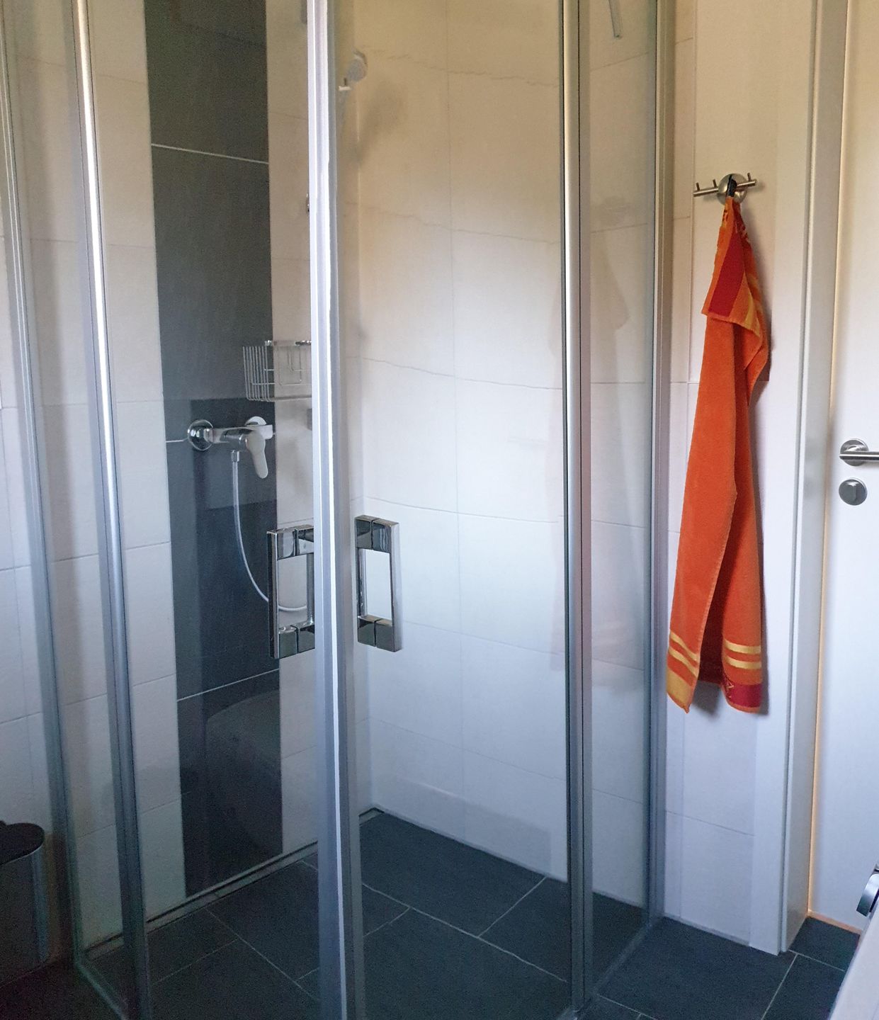  Ferienwohnung KWi 09 OG "Ostseezauber" Graal-Müritz Küstenwald - Badezimmer