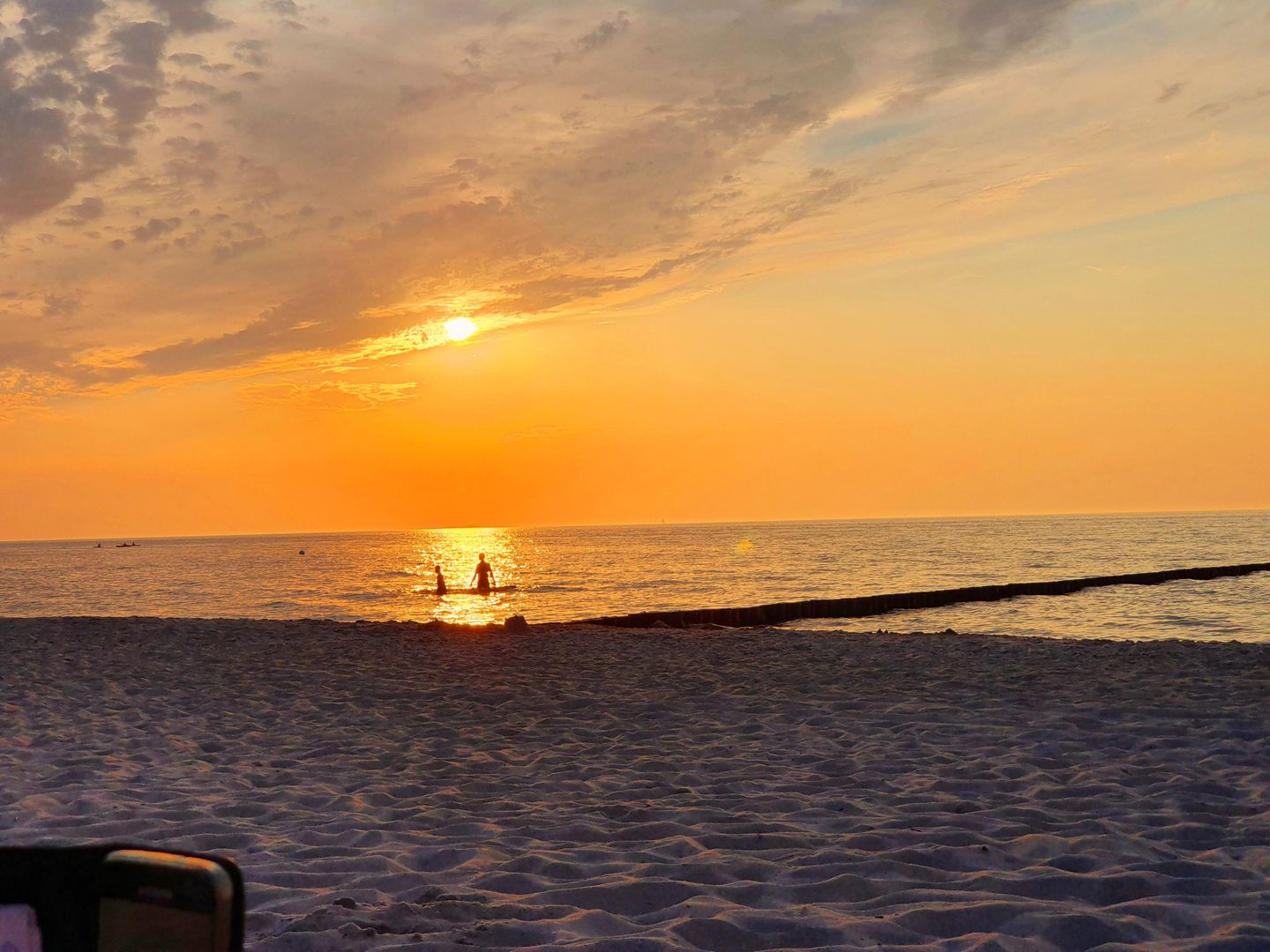  Ferienwohnung KWi 12 OG-"Sonnenschein" Graal-Müritz Küstenwald - Strand