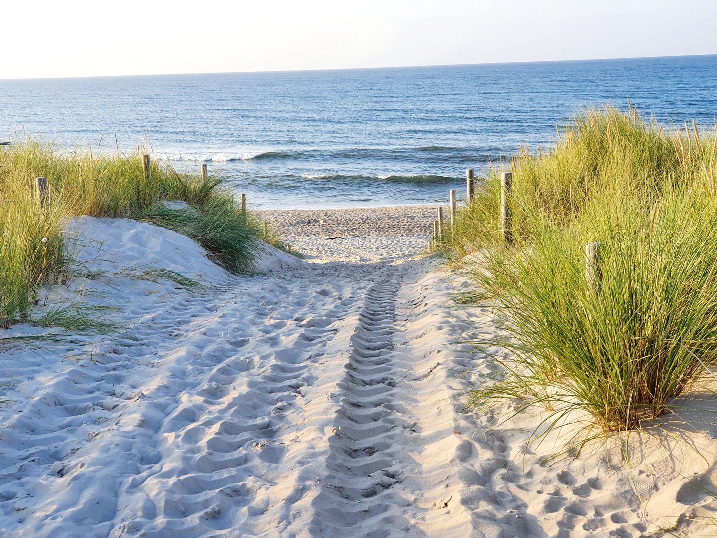  Ferienwohnung KWi 12 OG-"Sonnenschein" Graal-Müritz Küstenwald - Strand