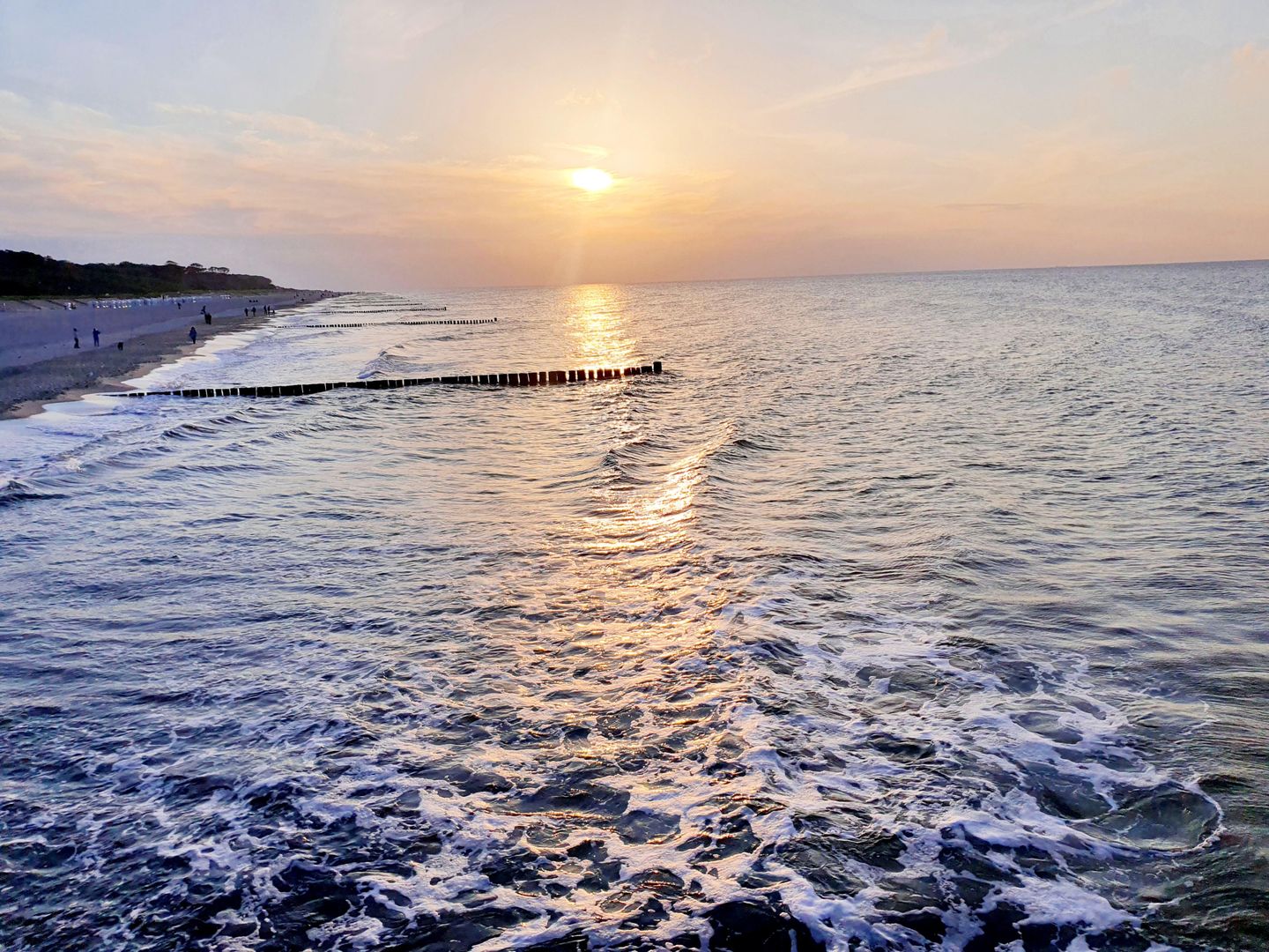  Ferienwohnung KWi 12 OG-"Sonnenschein" Graal-Müritz Küstenwald - Strand