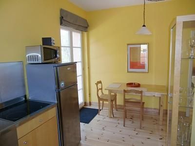  Ferienwohnung S15 Graal-Müritz - Küche / Küchenzeile