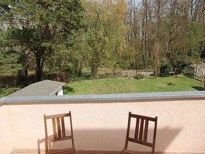  Ferienwohnung S15 Graal-Müritz - Balkon