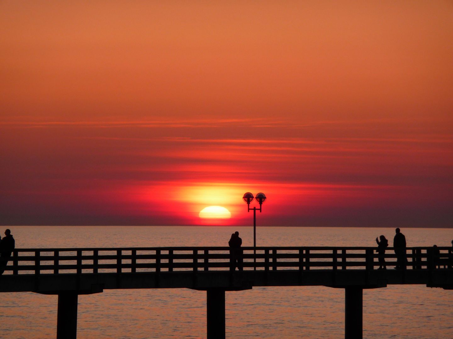  Ferienwohnung KWi 66 OG "Sanddorn" Graal-Müritz Küstenwald - Strand