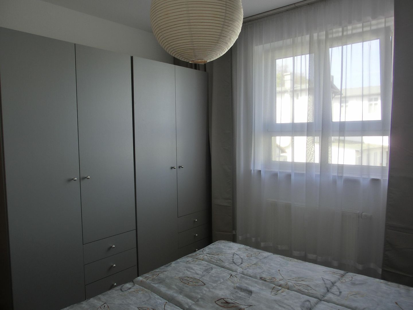  Ferienwohnung i27 Graal-Müritz - Schlafzimmer