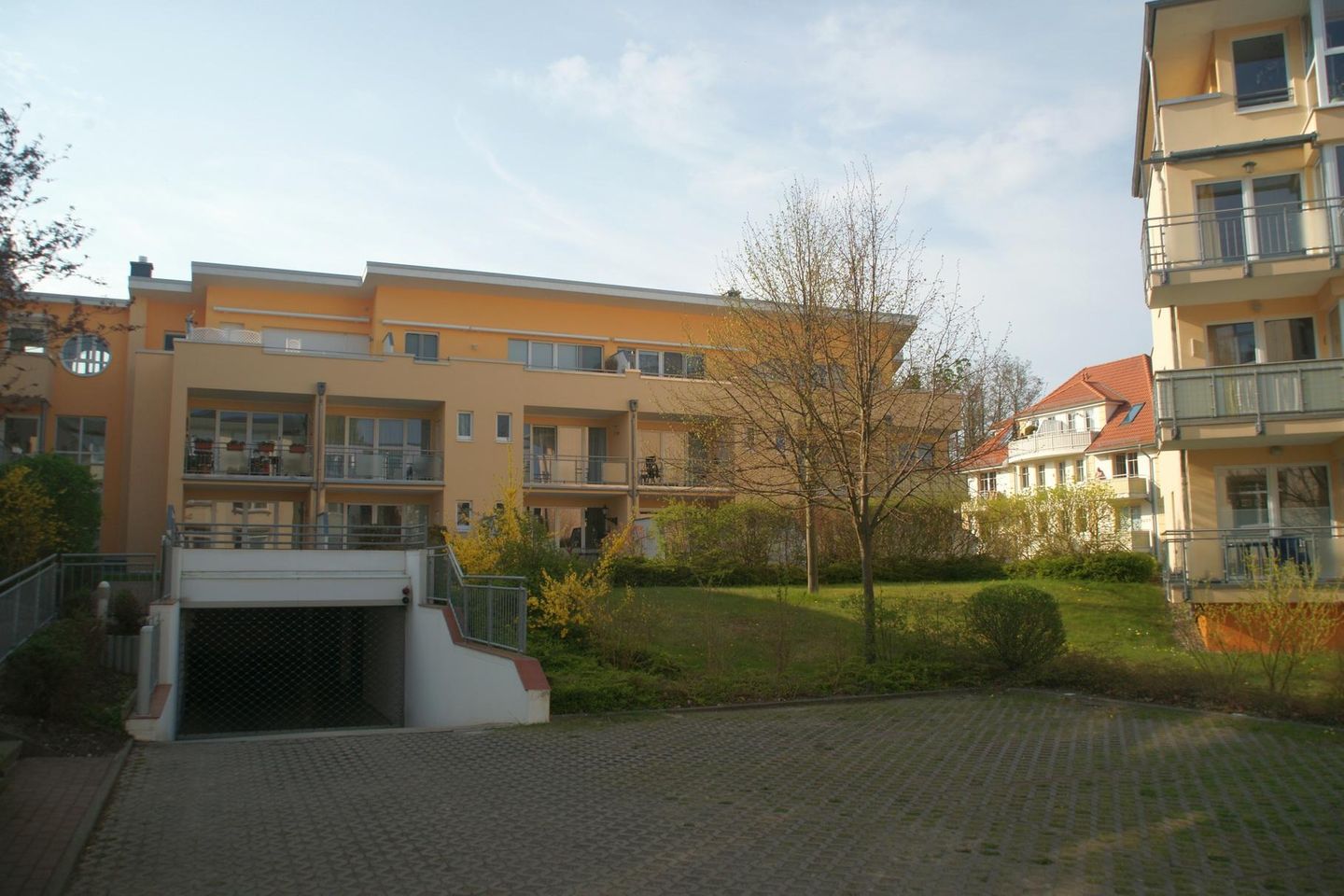  Ferienwohnung i27 Graal-Müritz - Hauptansicht