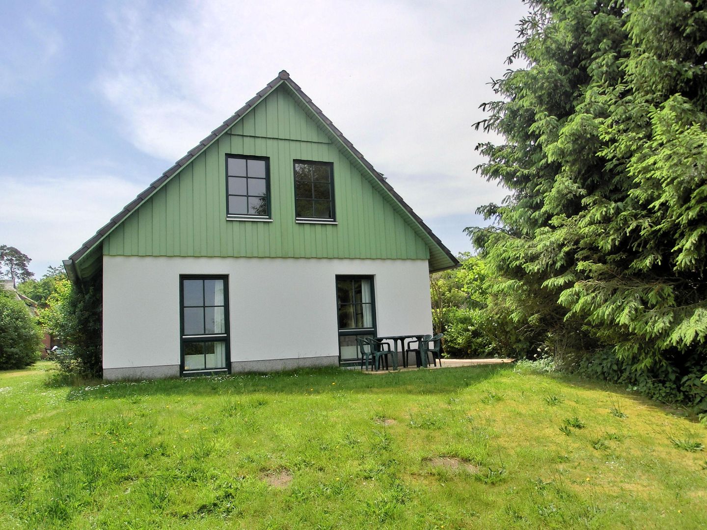  Ferienhaus FH12 Graal-Müritz - Hauptansicht