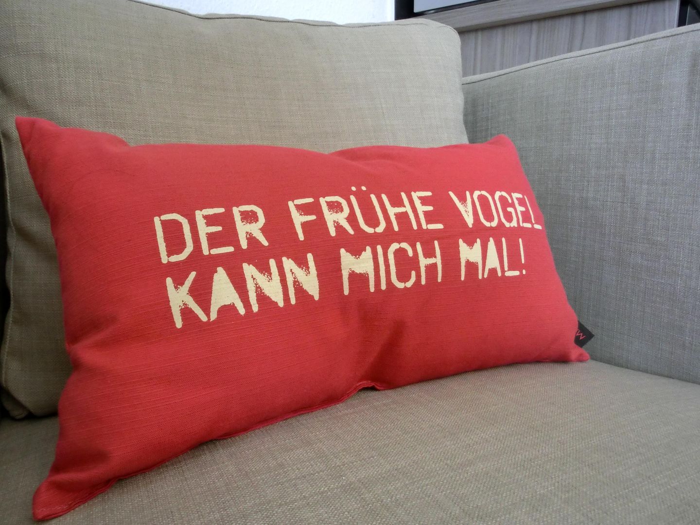  Ferienwohnung P15 Graal-Müritz - Wohnzimmer