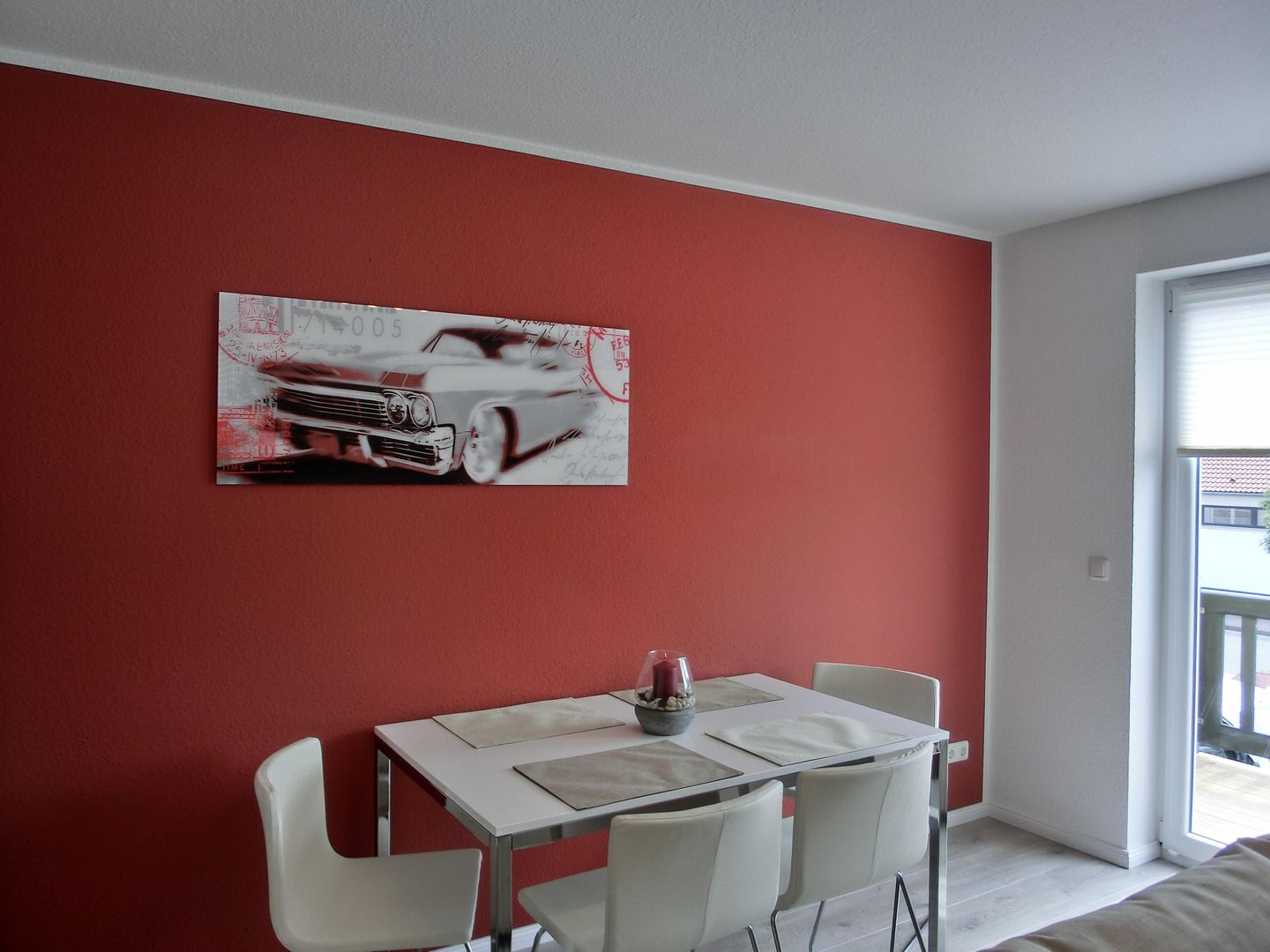  Ferienwohnung P15 Graal-Müritz - Küche / Küchenzeile