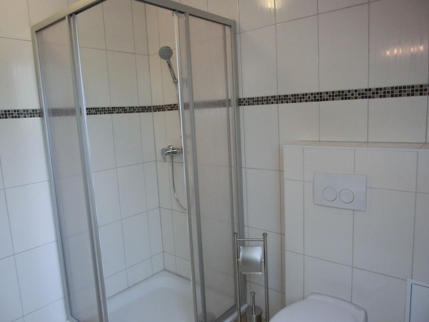 Ferienwohnung P15 Graal-Müritz - Badezimmer