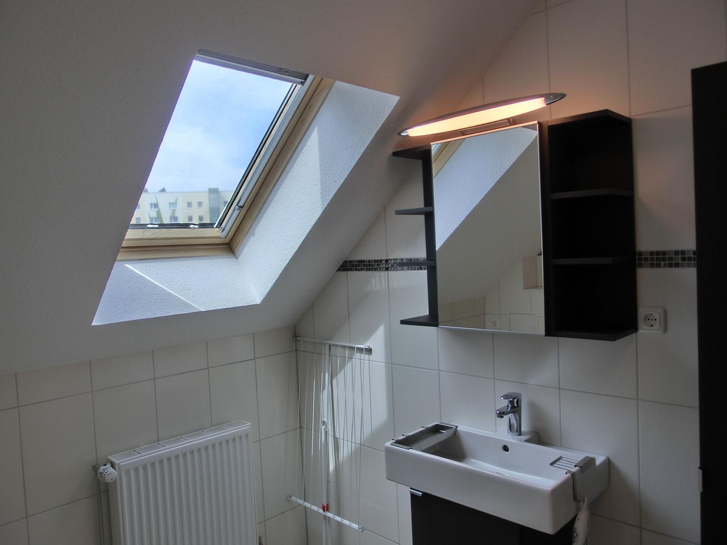  Ferienwohnung P15 Graal-Müritz - Badezimmer