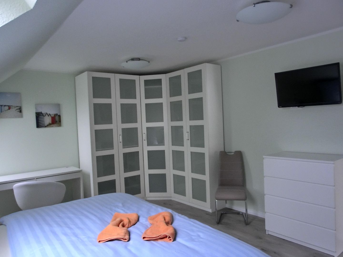  Ferienwohnung P15 Graal-Müritz - Schlafzimmer