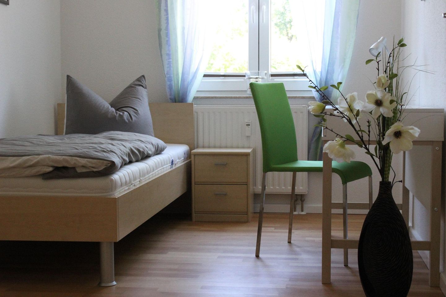  Ferienwohnung L36 Graal-Müritz - Schlafzimmer