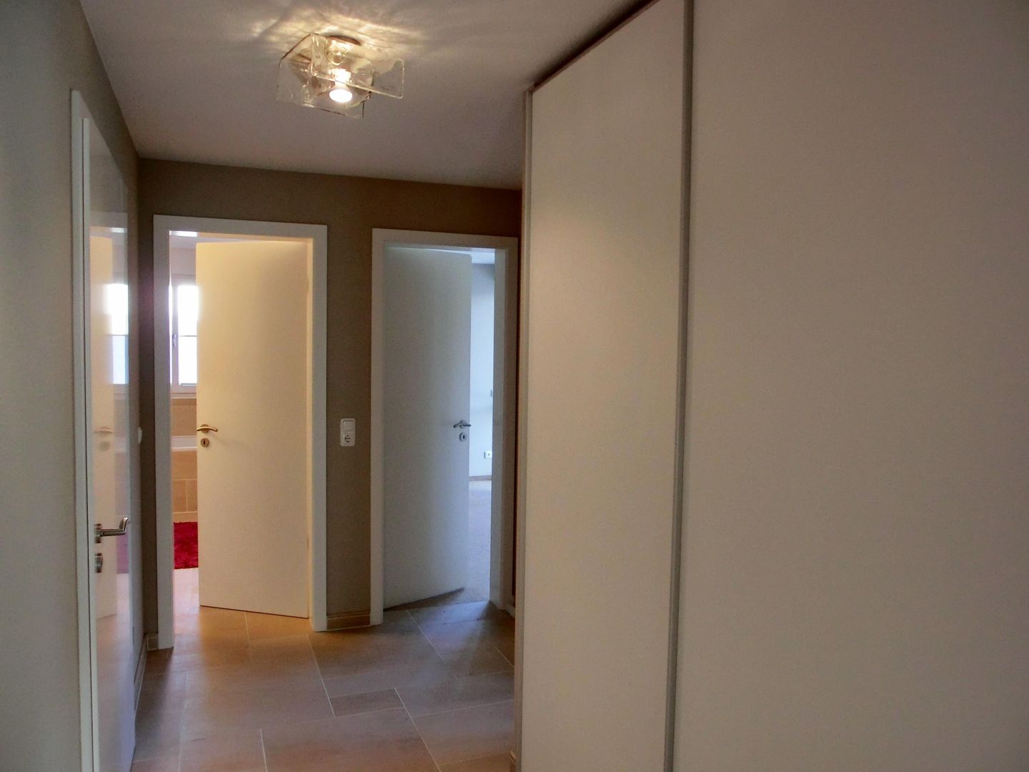  Ferienwohnung i30 "Achterdeck" Graal-Müritz - Fassade / Eingang