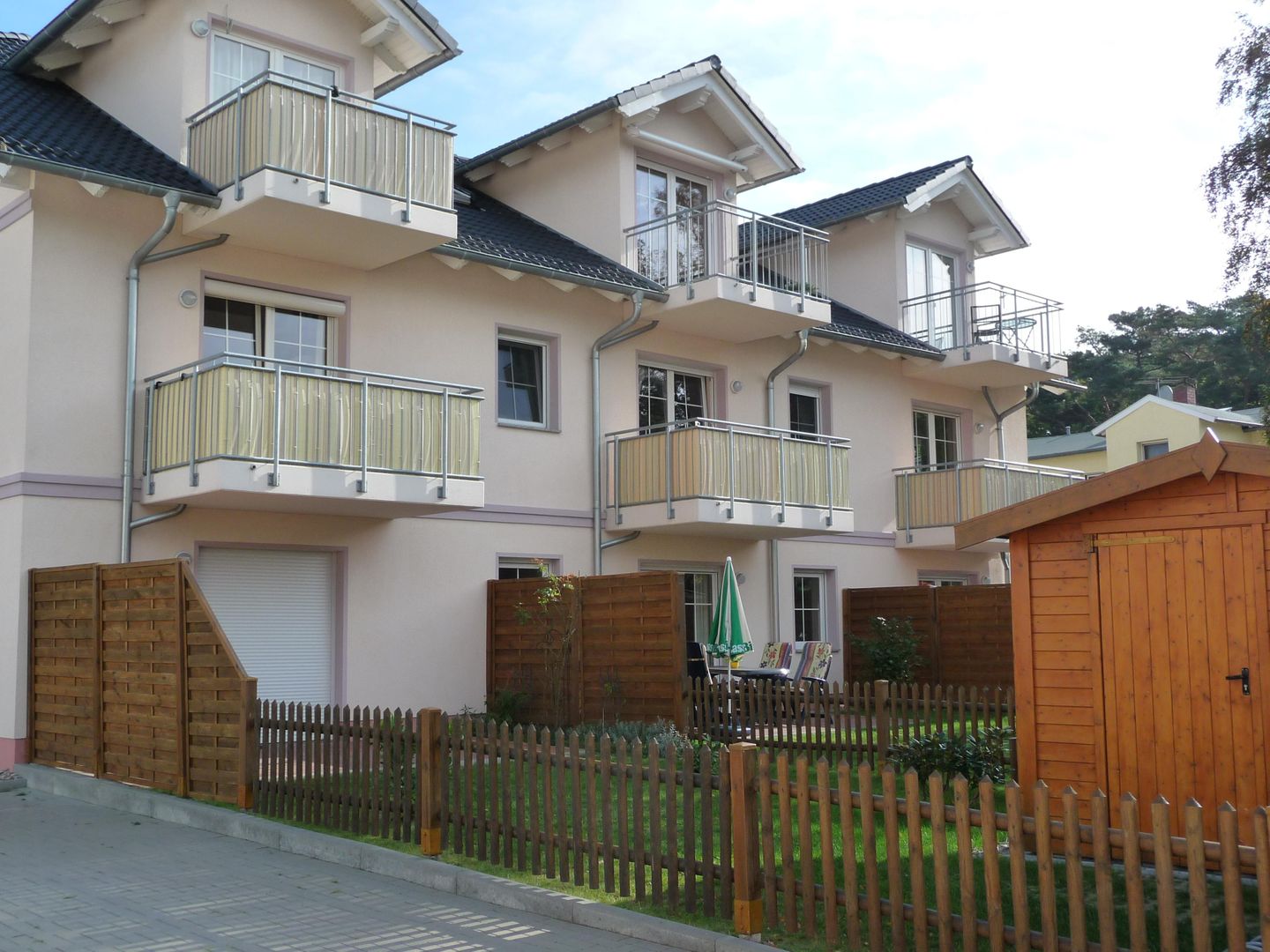  Ferienwohnung G10 Graal-Müritz - Hauptansicht