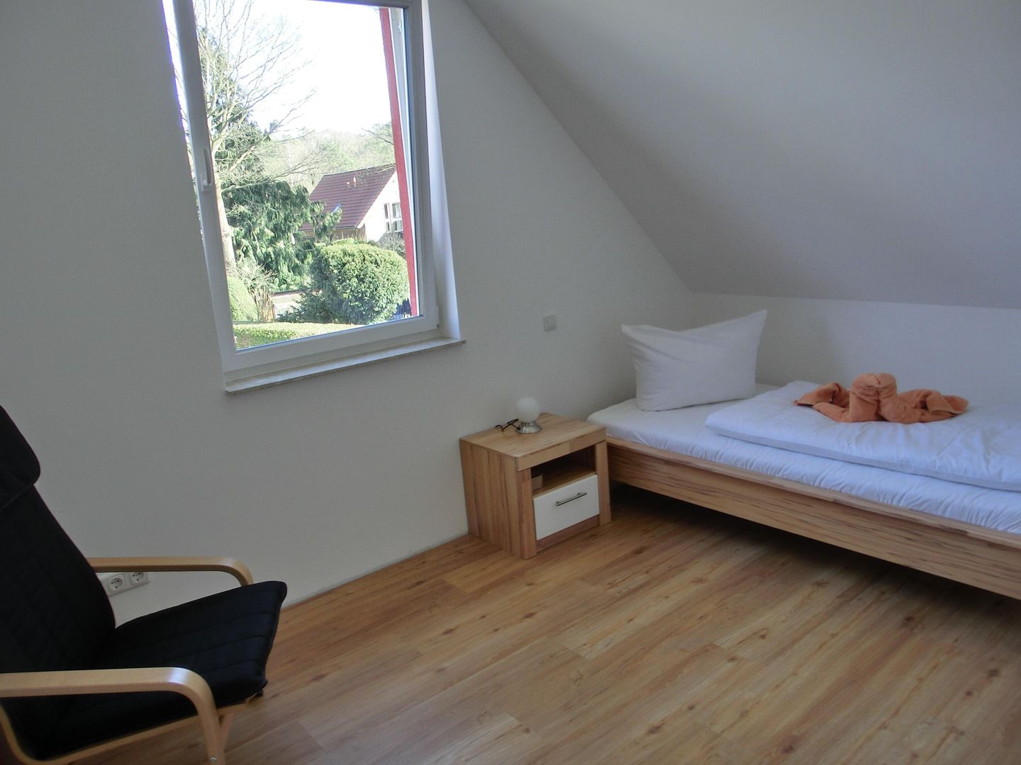  Ferienhaus FH15 Graal-Müritz - Schlafzimmer