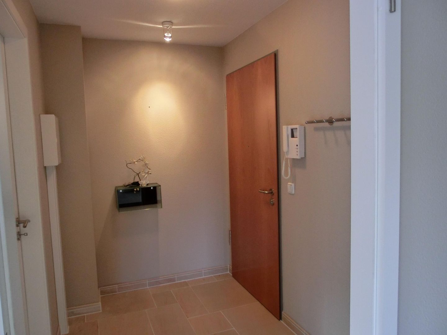  Ferienwohnung i30 "Achterdeck" Graal-Müritz - Fassade / Eingang