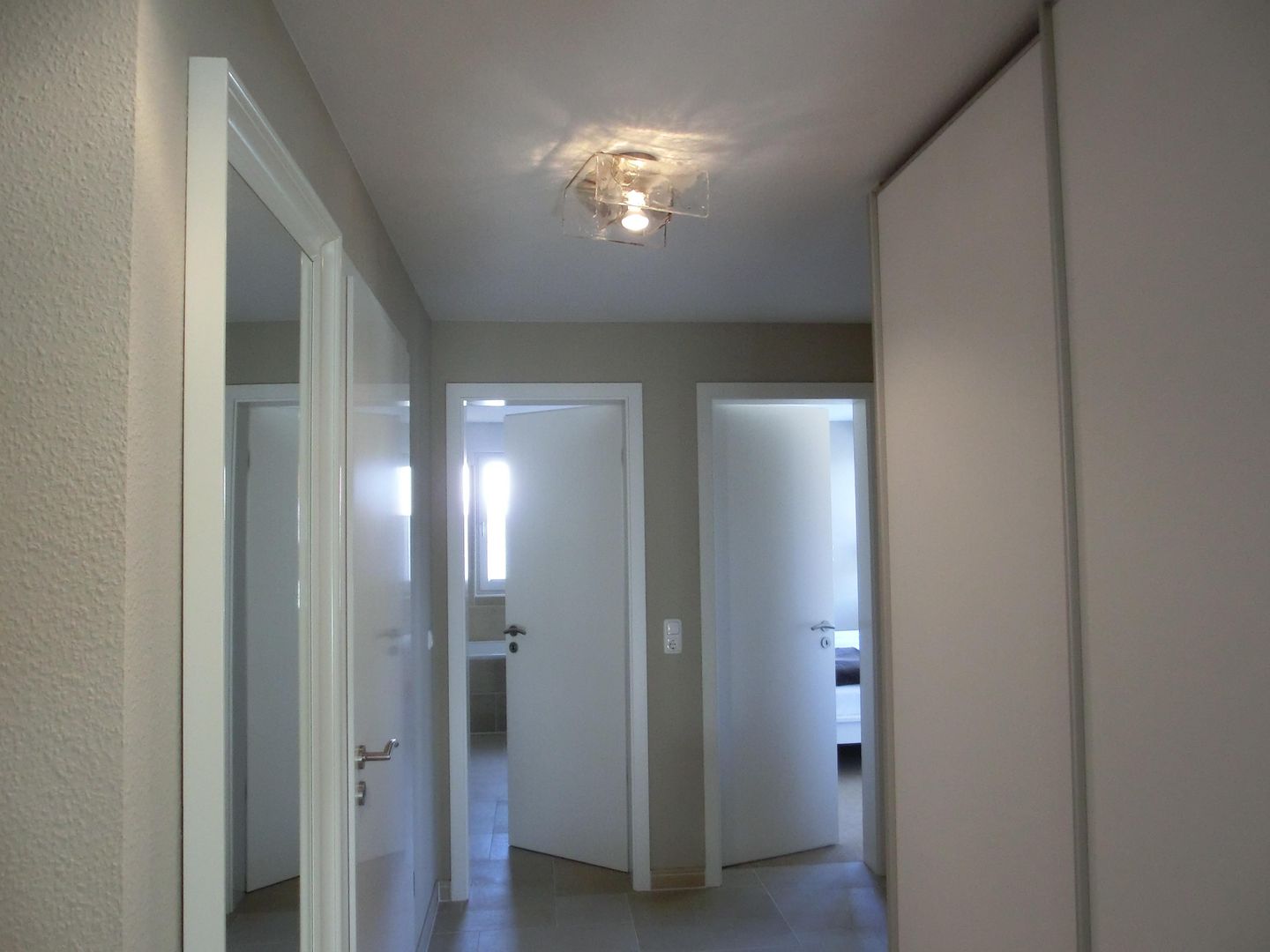  Ferienwohnung i30 "Achterdeck" Graal-Müritz - Fassade / Eingang