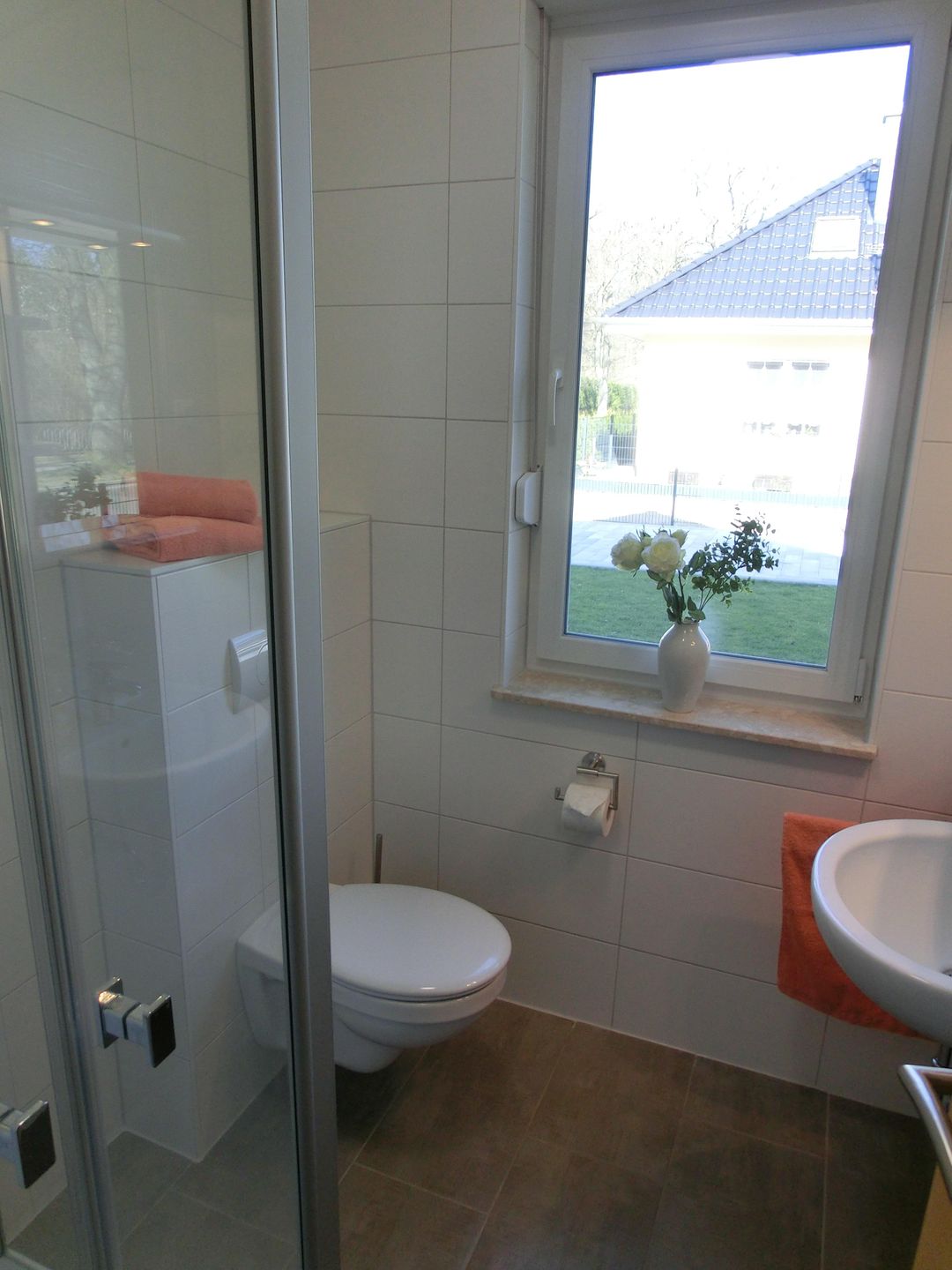  Ferienhaus FH15 Graal-Müritz - Badezimmer