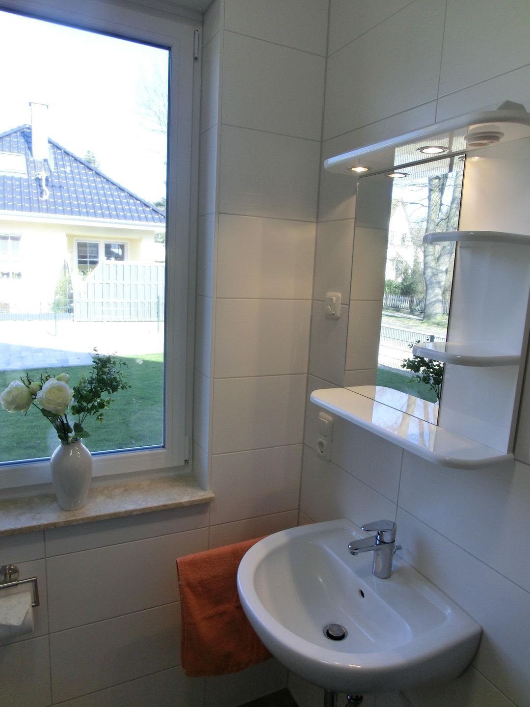  Ferienhaus FH15 Graal-Müritz - Badezimmer