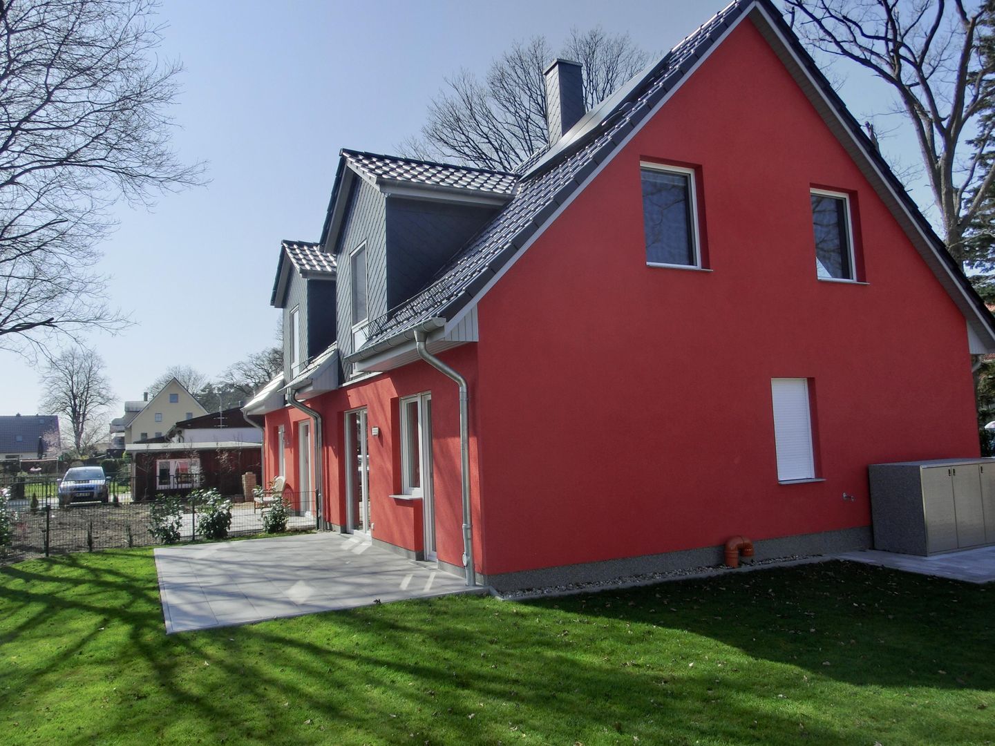 Ferienhaus FH15 Graal-Müritz - Hauptansicht