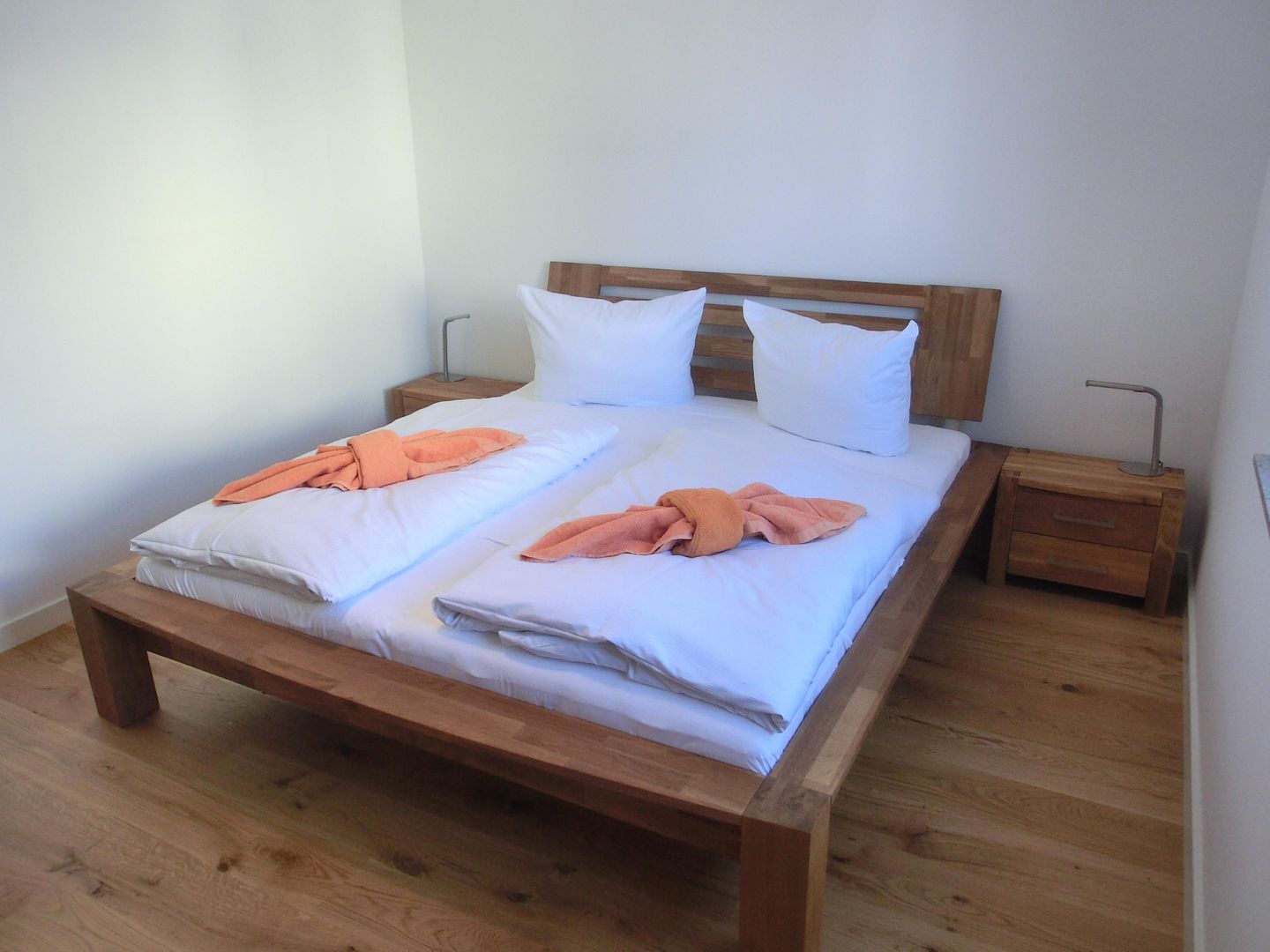  Ferienwohnung LP6 Graal-Müritz - Schlafzimmer