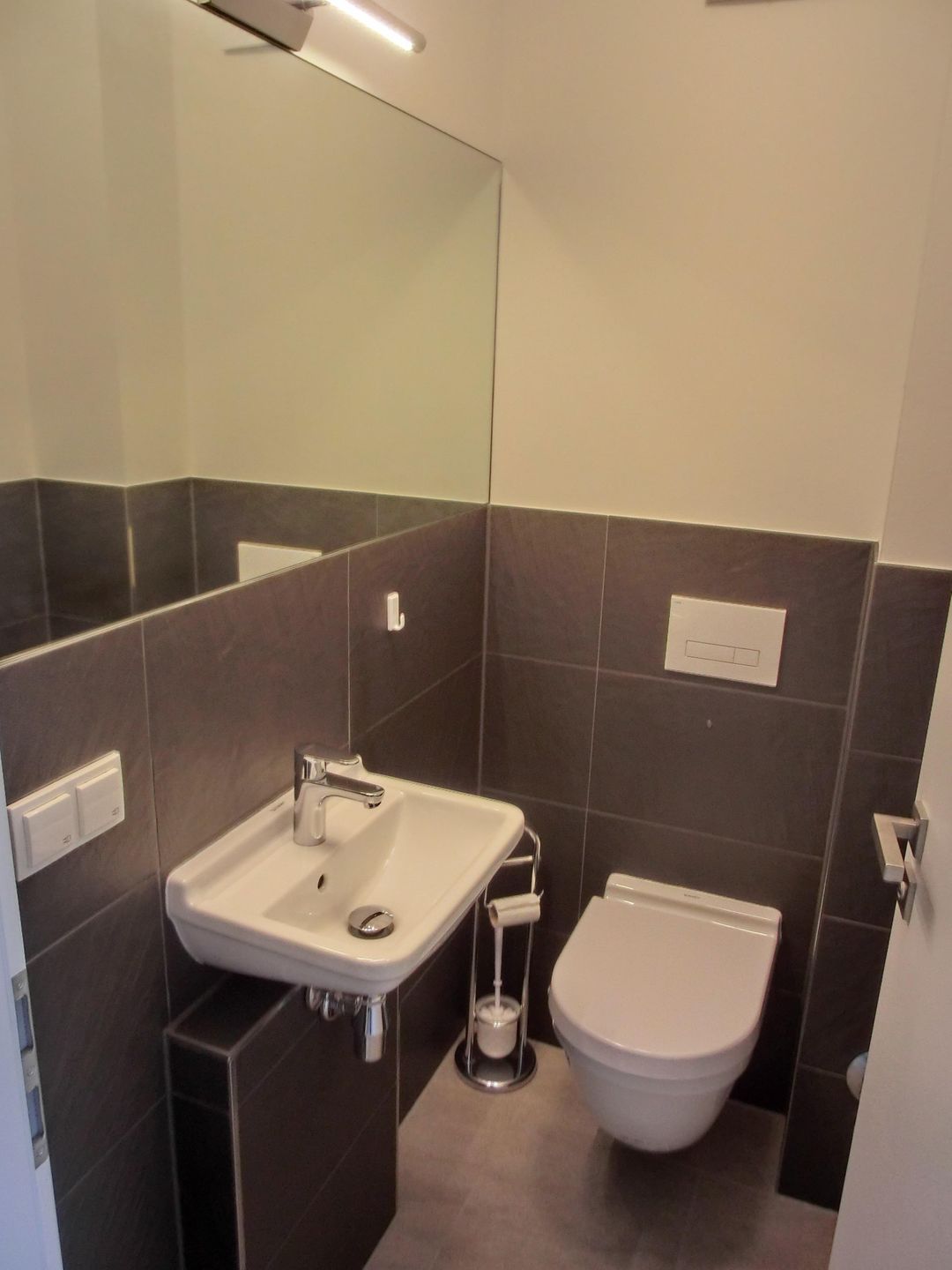  Ferienwohnung LP6 Graal-Müritz - Badezimmer