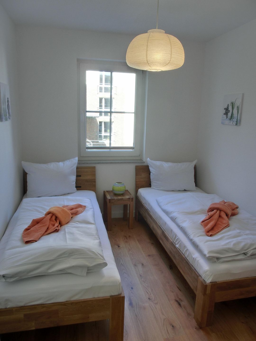  Ferienwohnung LP6 Graal-Müritz - Schlafzimmer