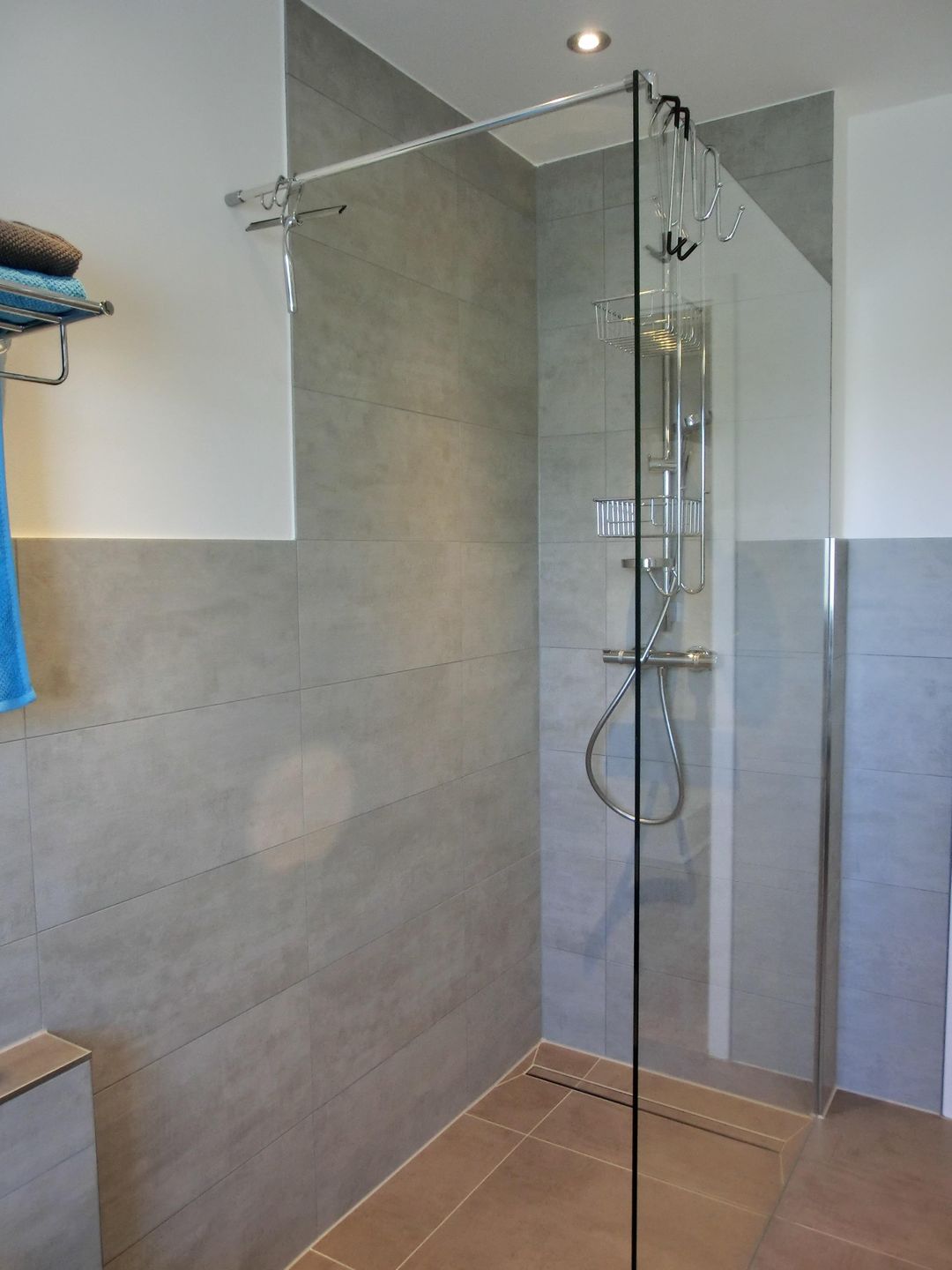  Ferienwohnung LP24 Graal-Müritz - Badezimmer