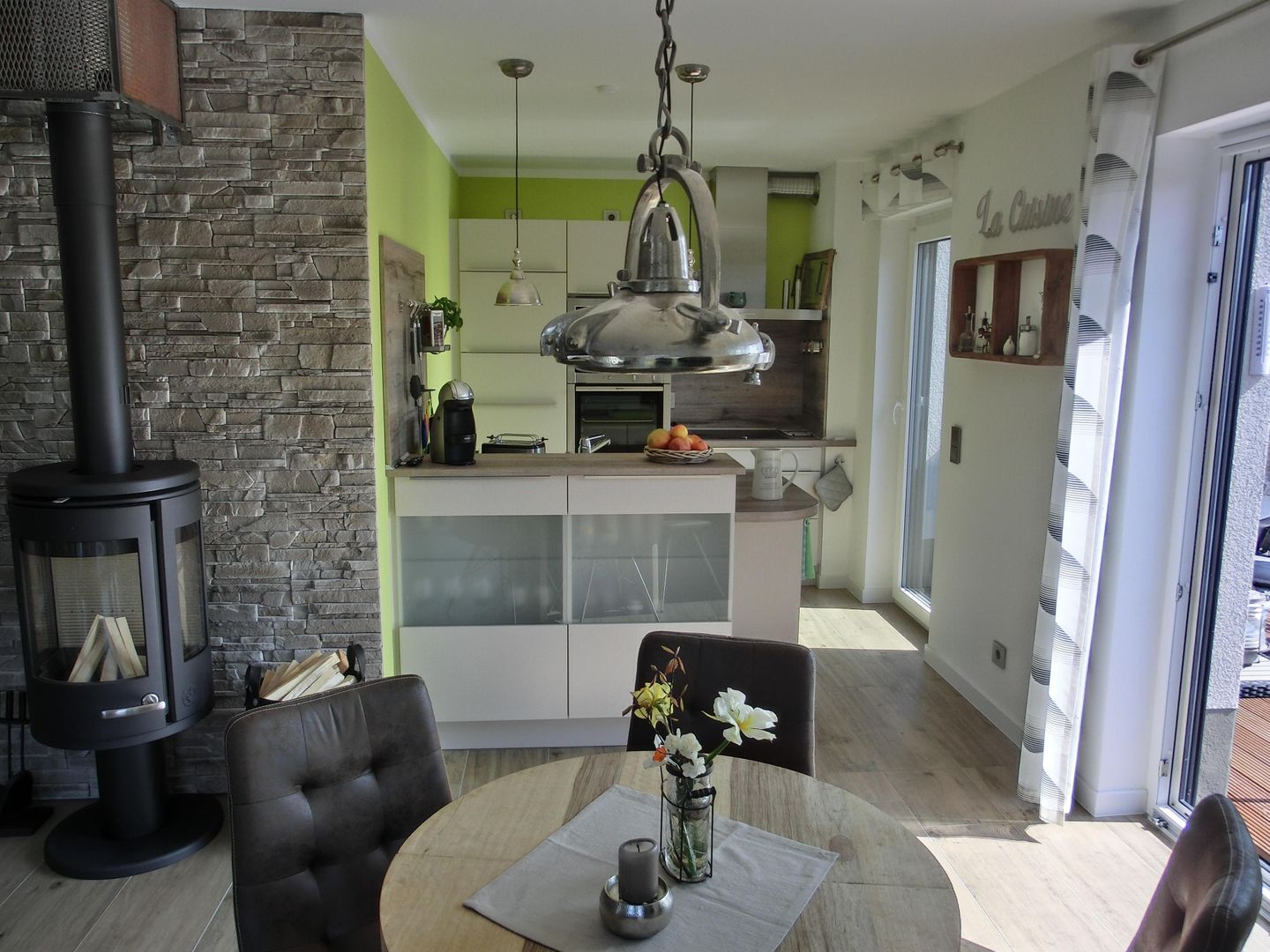  Ferienwohnung LP24 Graal-Müritz - Küche / Küchenzeile