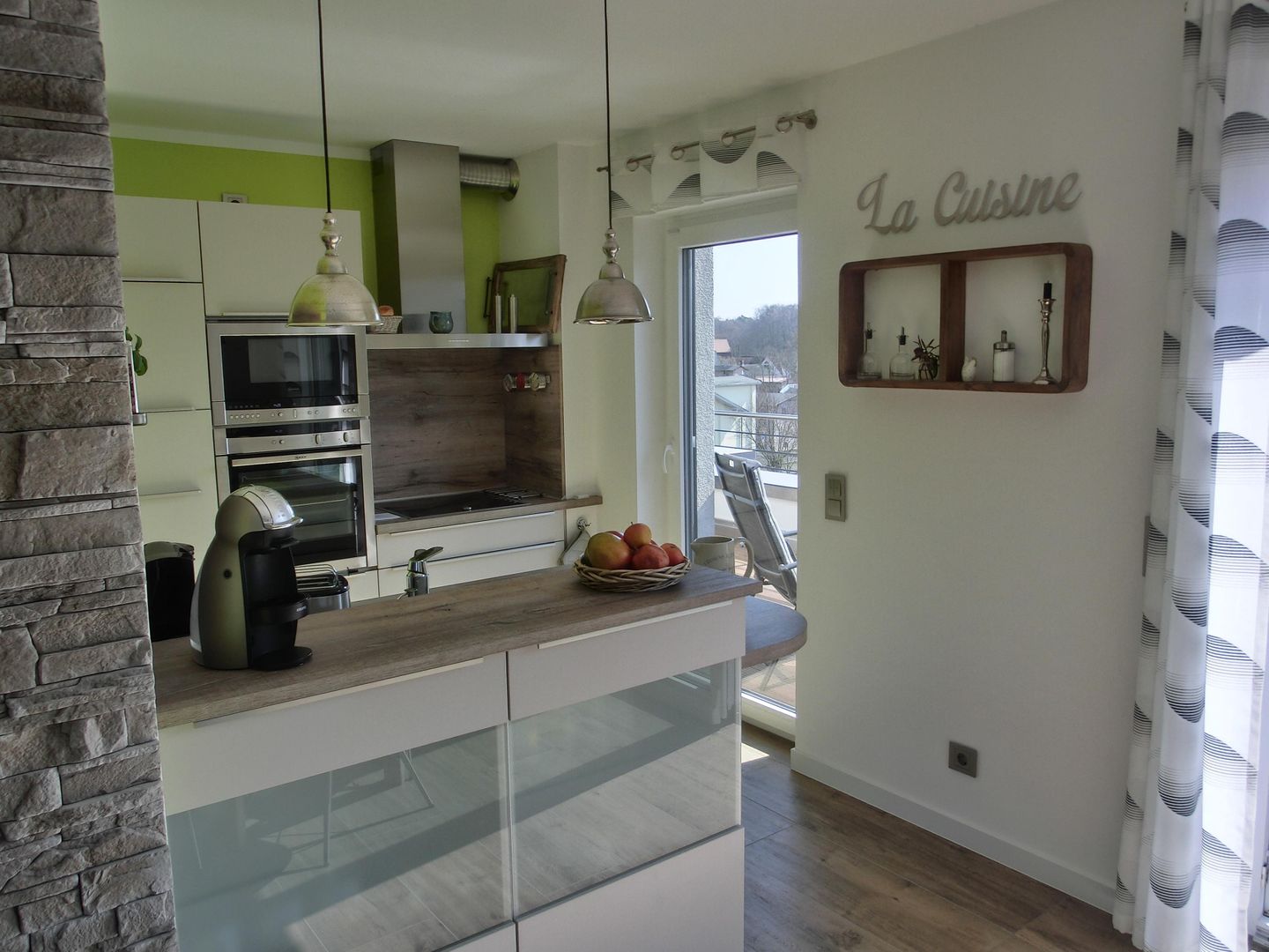  Ferienwohnung LP24 Graal-Müritz - Küche / Küchenzeile