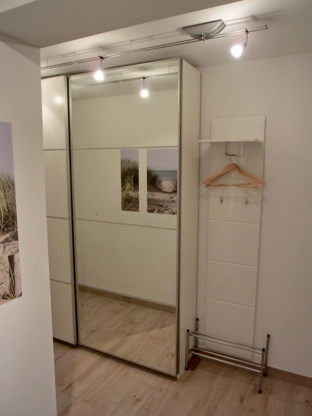  Ferienwohnung LP17 Graal-Müritz - Fassade / Eingang