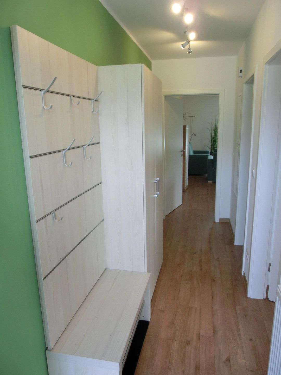  Ferienwohnung L37 Graal-Müritz - Fassade / Eingang