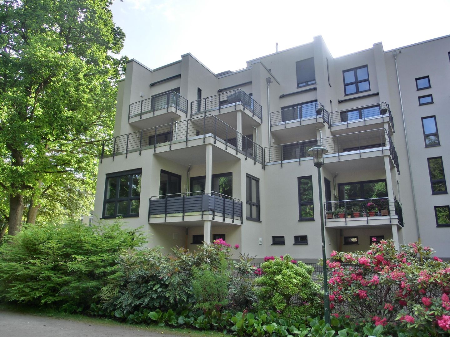  Ferienwohnung LP17 Graal-Müritz - Hauptansicht