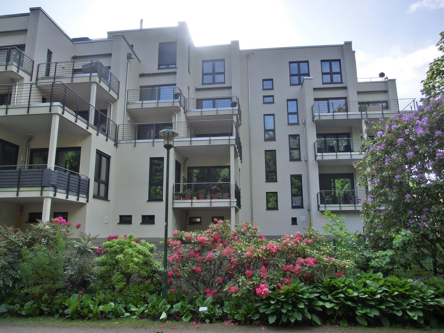  Ferienwohnung LP24 Graal-Müritz - Hauptansicht