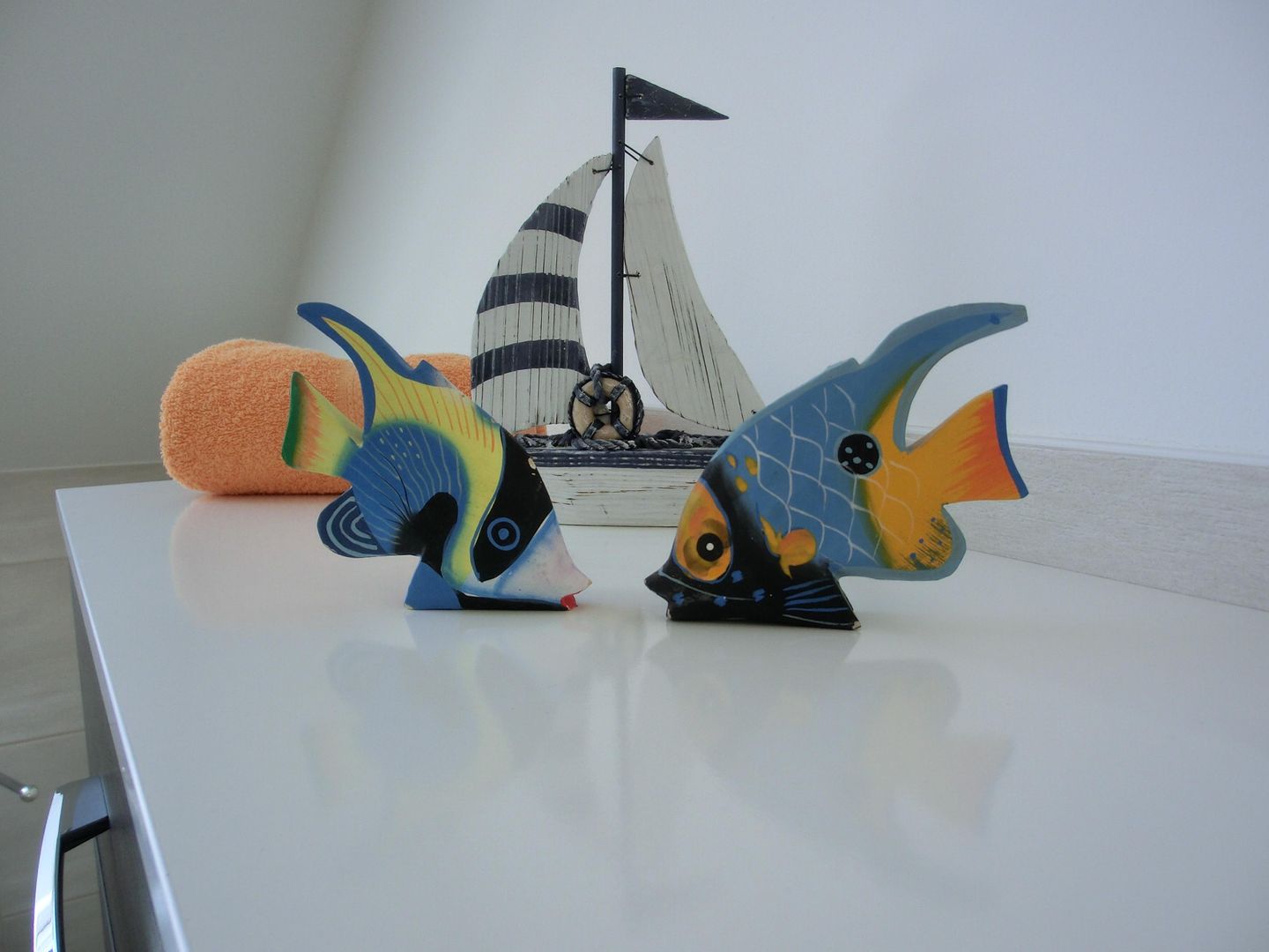  Ferienwohnung L40 Graal-Müritz - Dekoratives Detail