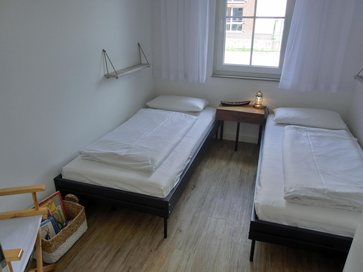  Ferienwohnung LP1 Graal-Müritz - Schlafzimmer