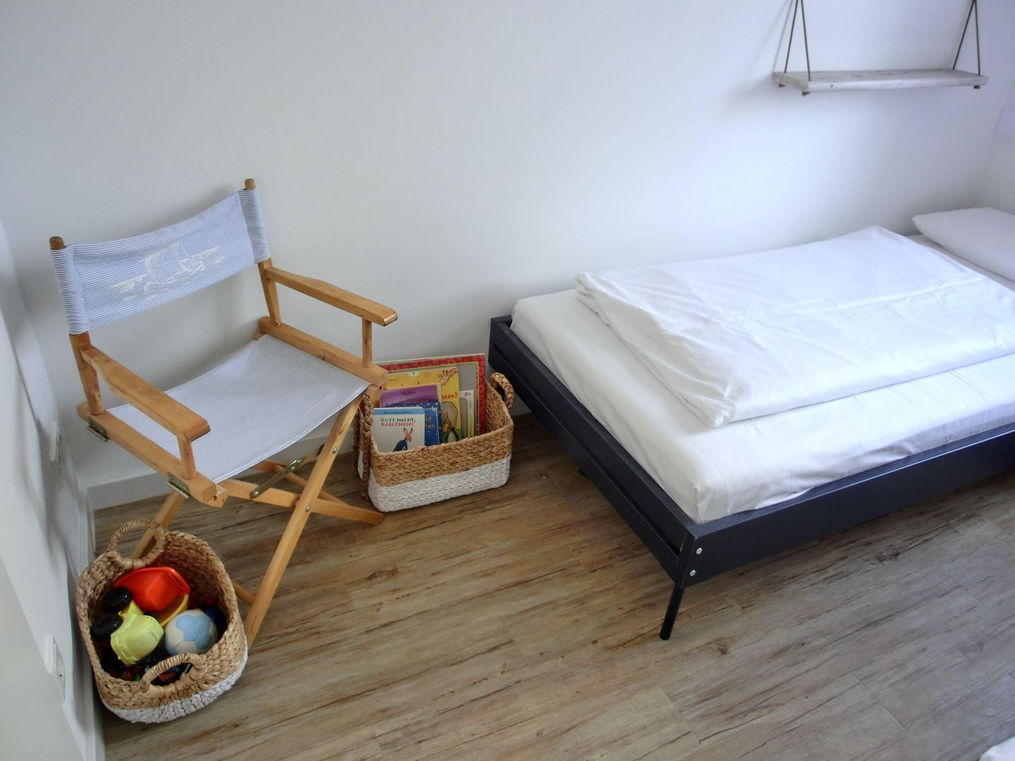  Ferienwohnung LP1 Graal-Müritz - Schlafzimmer