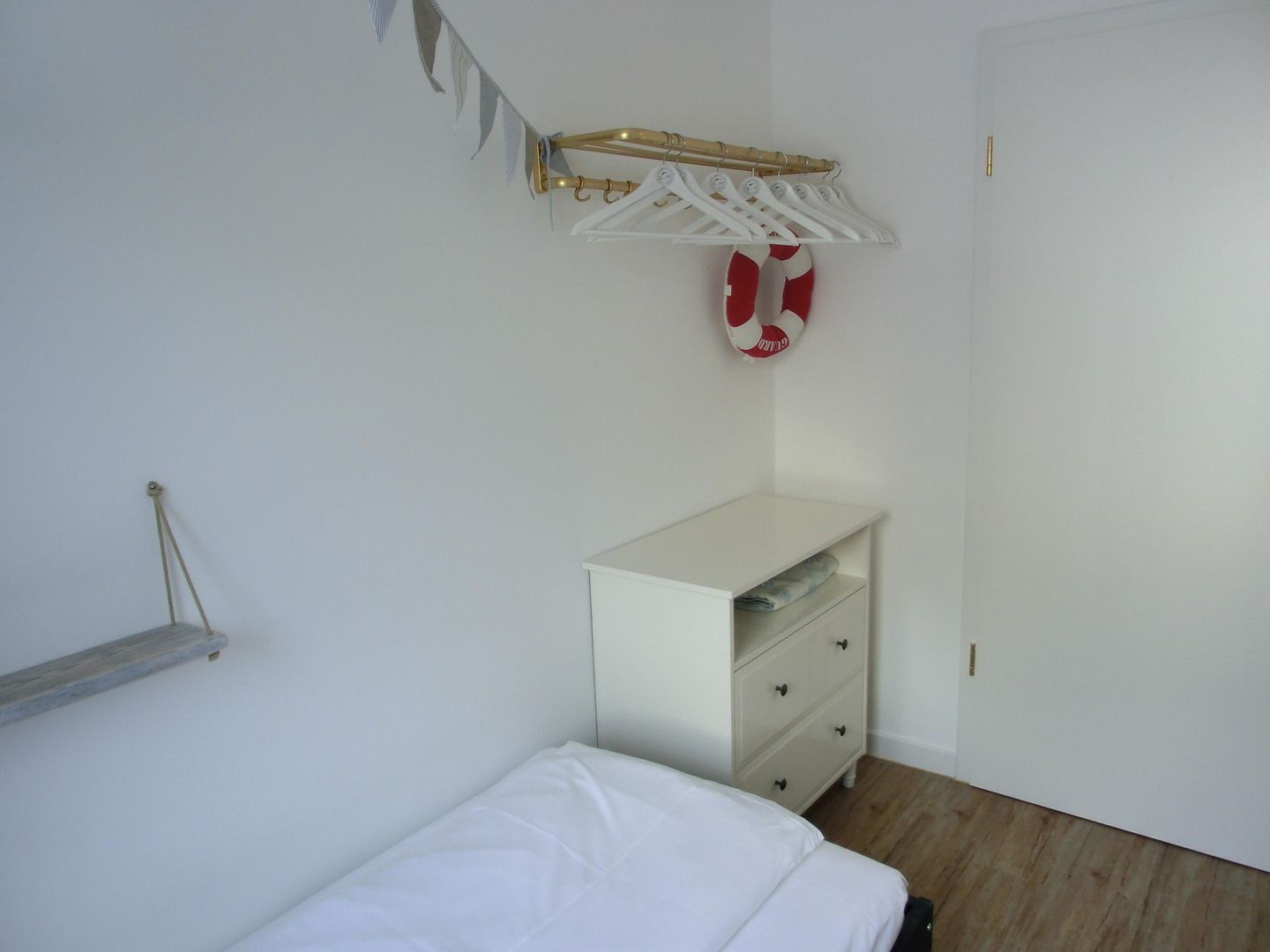  Ferienwohnung LP1 Graal-Müritz - Schlafzimmer