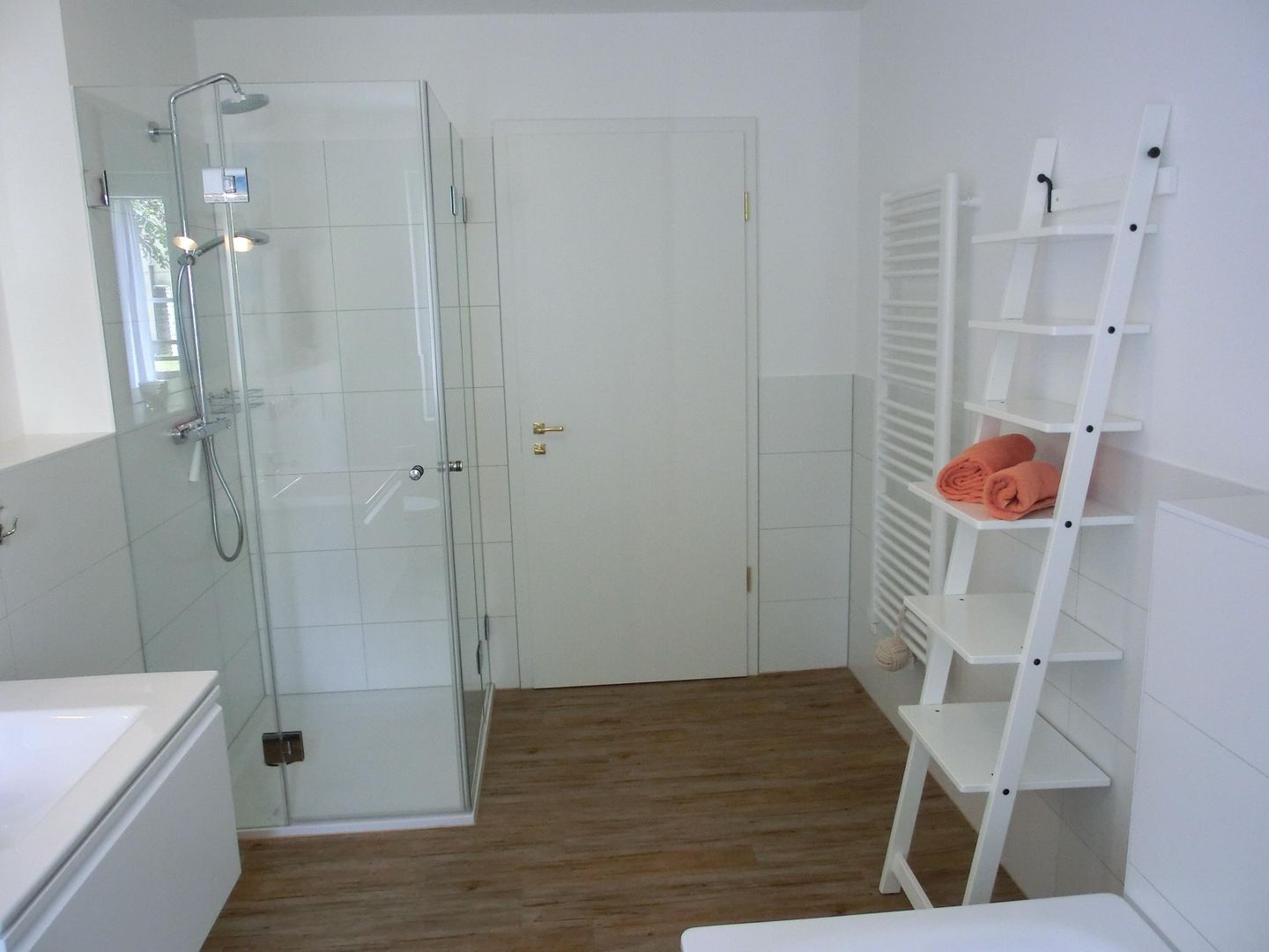  Ferienwohnung LP1 Graal-Müritz - Badezimmer