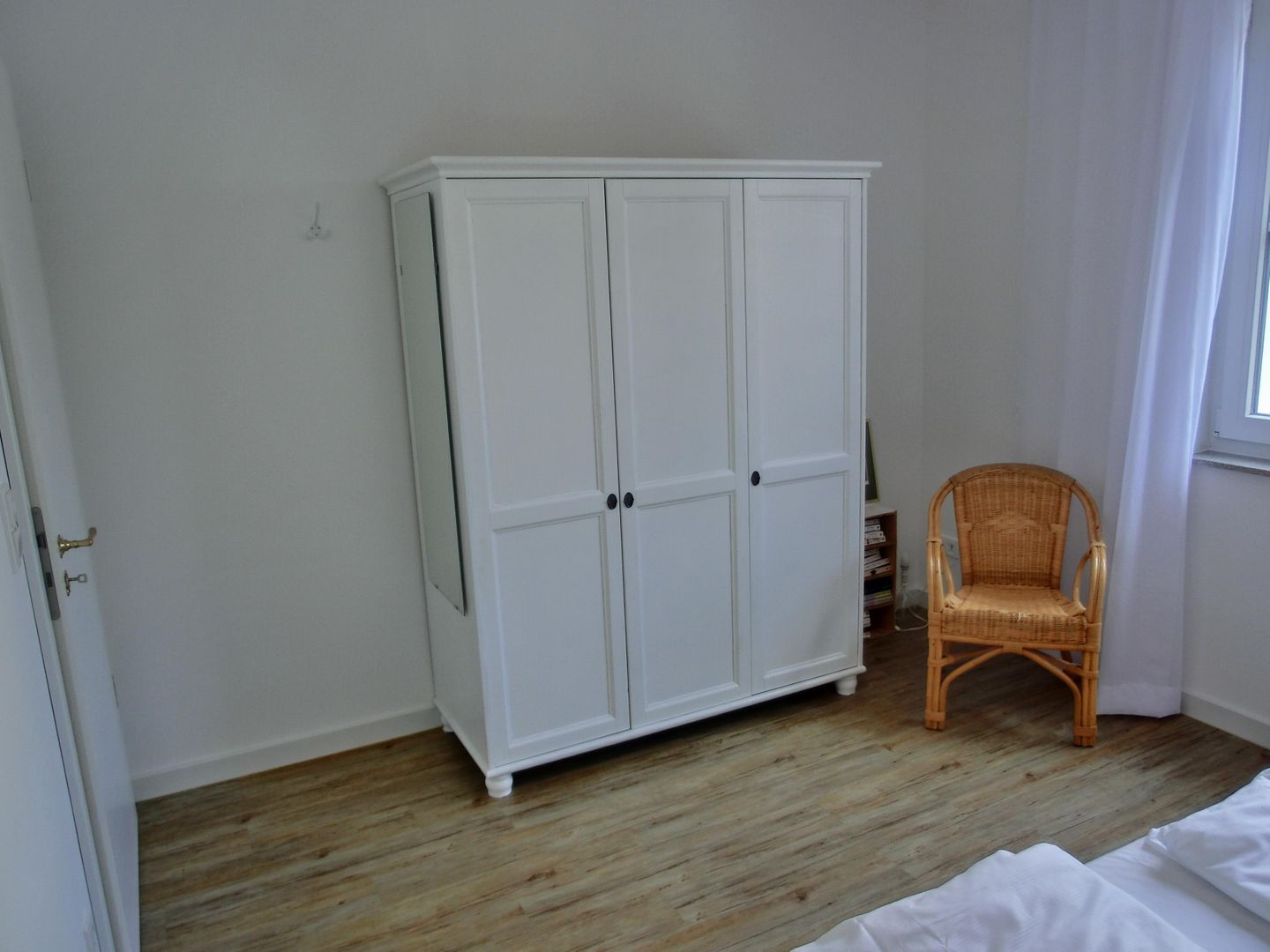  Ferienwohnung LP1 Graal-Müritz - Schlafzimmer