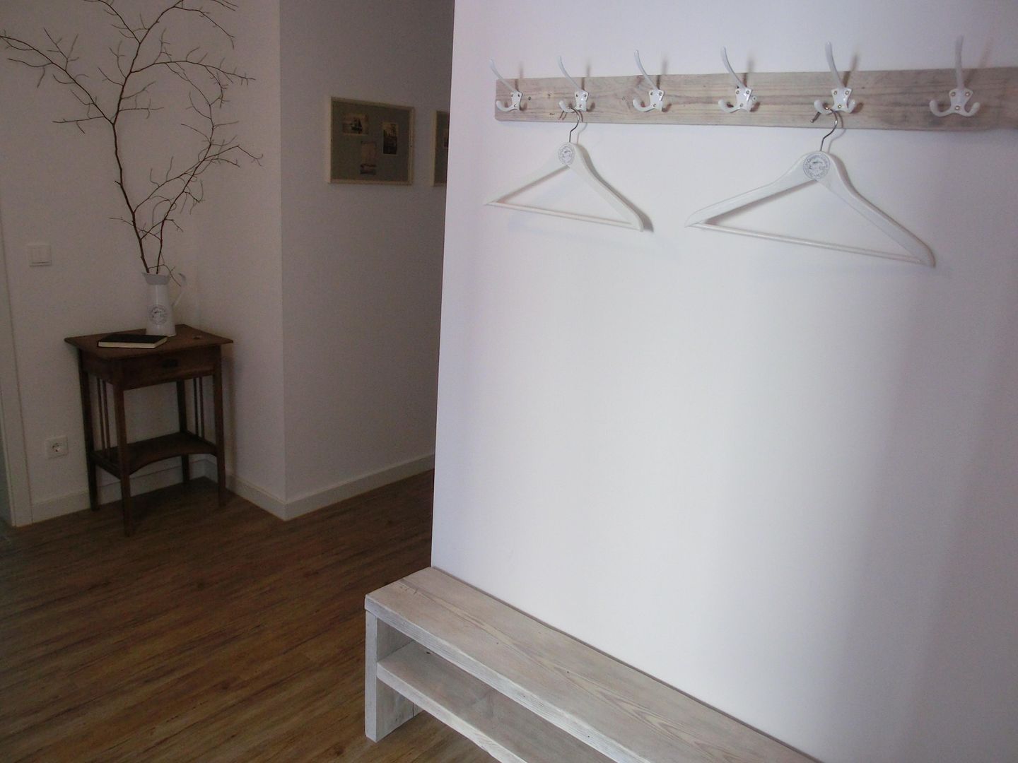  Ferienwohnung LP1 Graal-Müritz - Fassade / Eingang