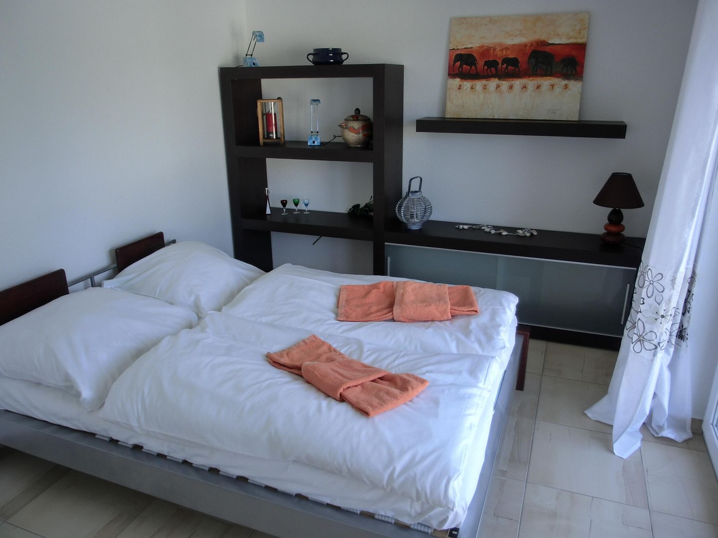  Ferienwohnung KWE 1 OG "MeerZeit" Graal-Müritz Küstenwald - Schlafzimmer