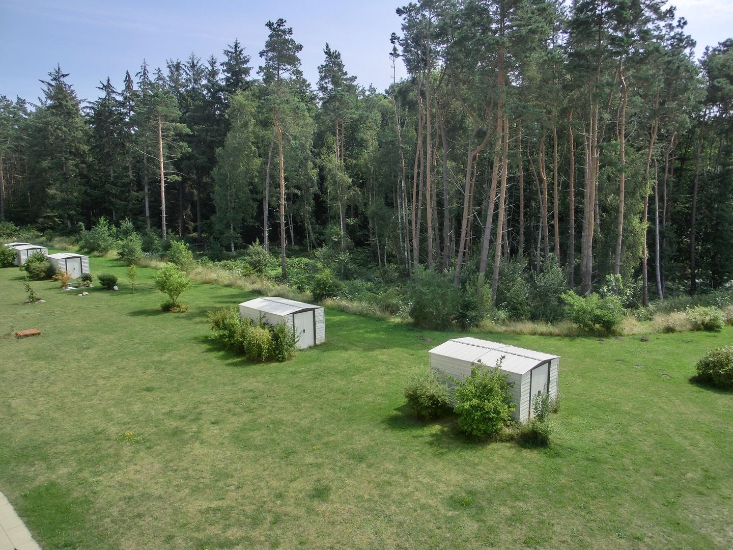  Ferienwohnung KWE 1 OG "MeerZeit" Graal-Müritz Küstenwald - Landschaft
