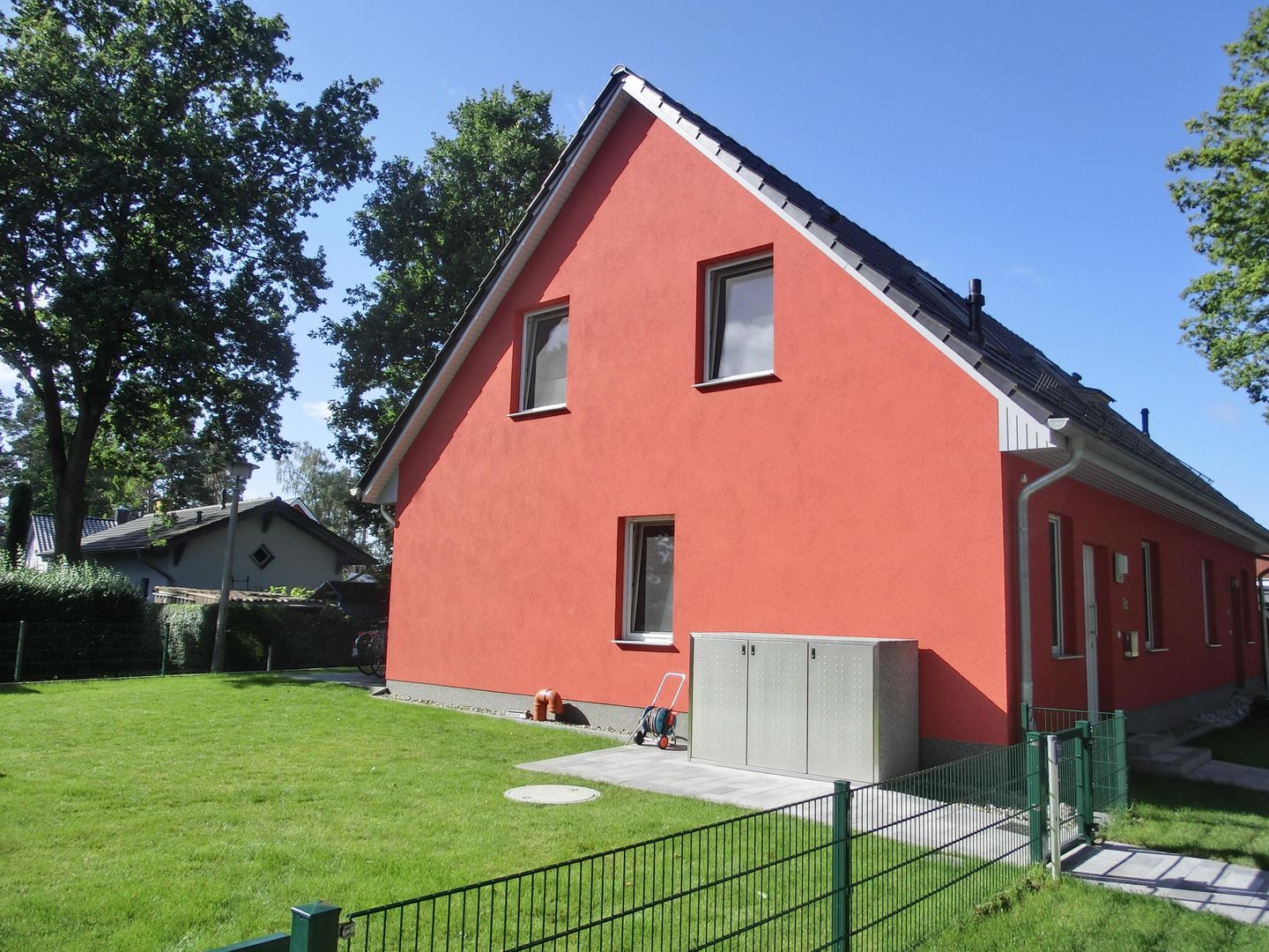  Ferienhaus FH15 Graal-Müritz - Hauptansicht