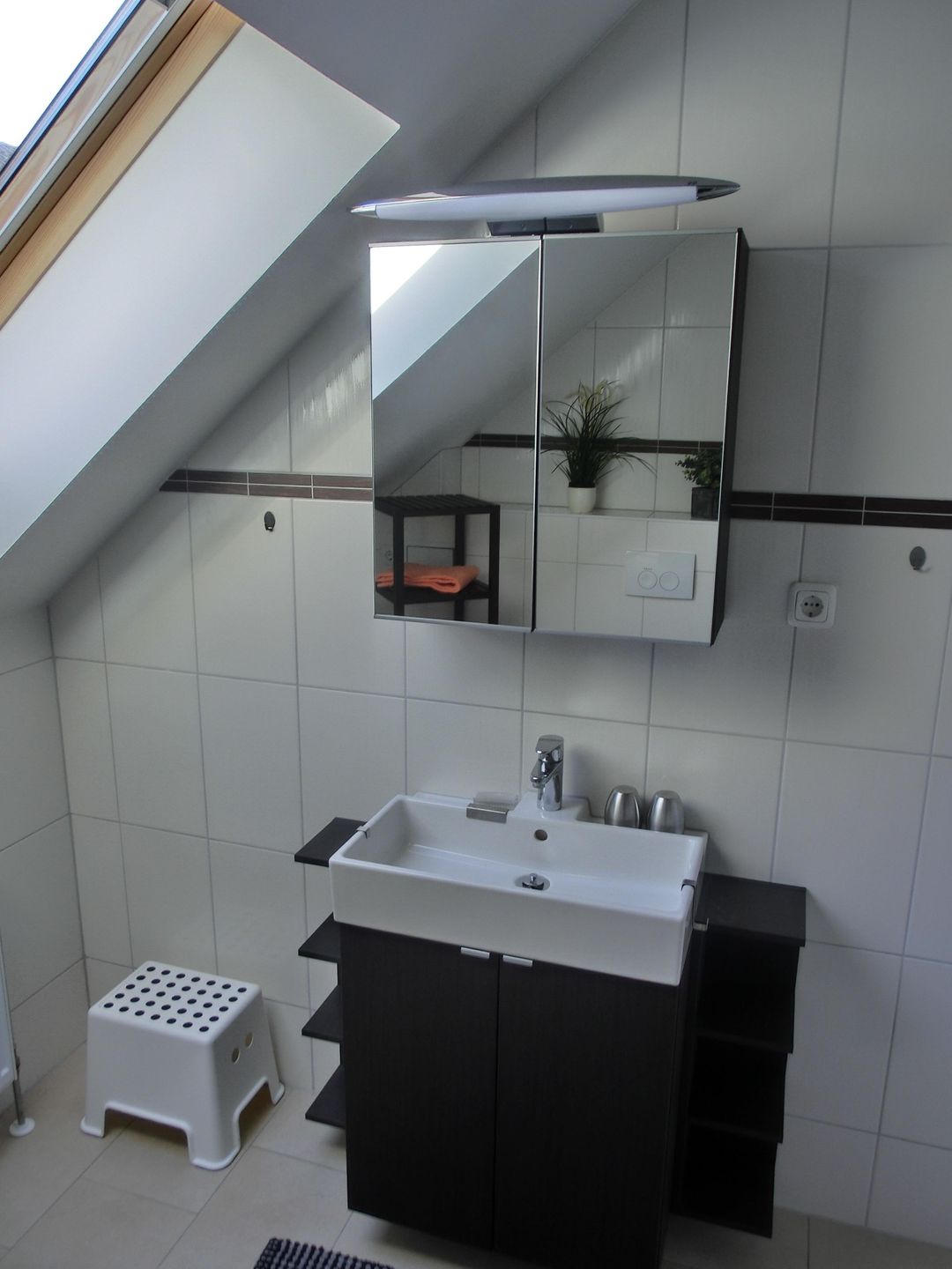  Ferienwohnung P16 Graal-Müritz - Badezimmer