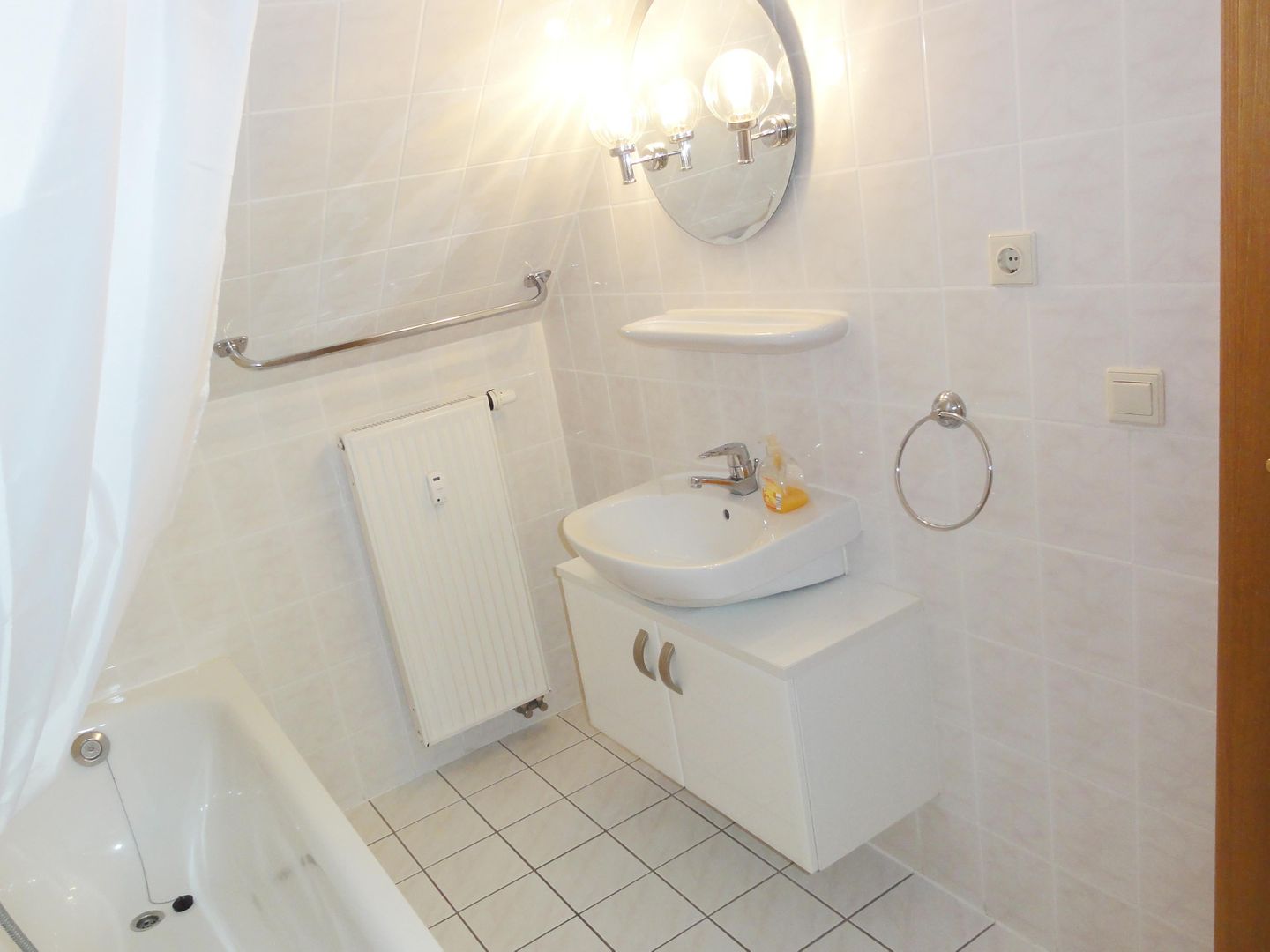  Ferienwohnung S39 "Malta Sieben" Graal-Müritz - Badezimmer