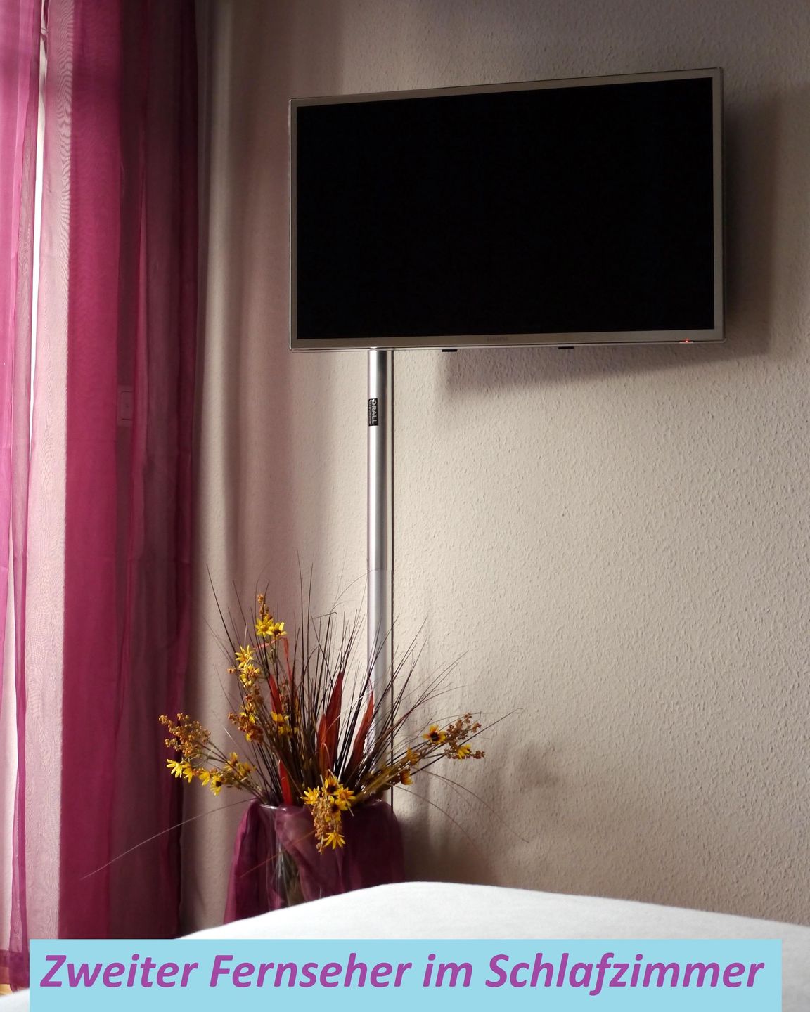  Ferienwohnung K19 "Klabautermann" Graal-Müritz - Schlafzimmer