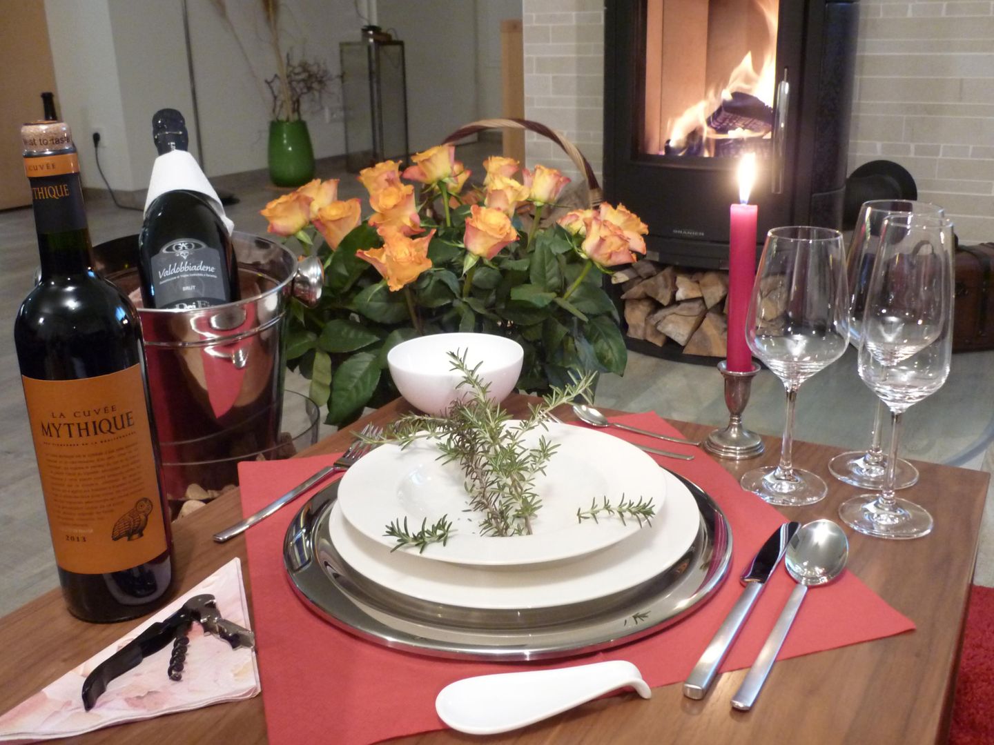  Ferienwohnung L44 "Ambiente" Graal-Müritz - Wohnzimmer