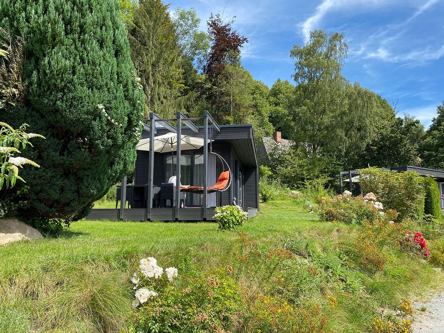 Gronenberger Mühle Haus 02 Scharbeutz - Hauptansicht